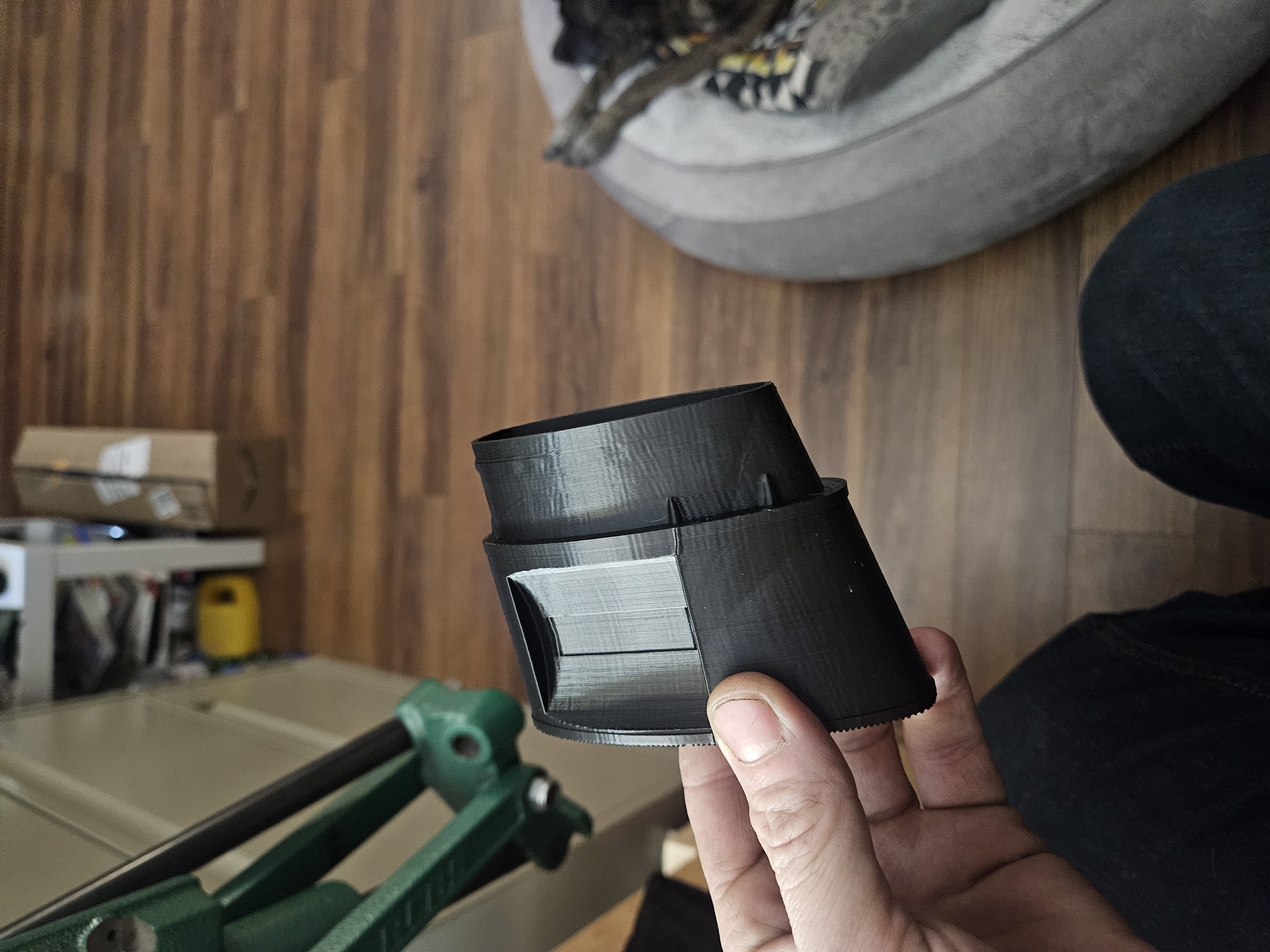 Photo of Savage rascal stock extension 