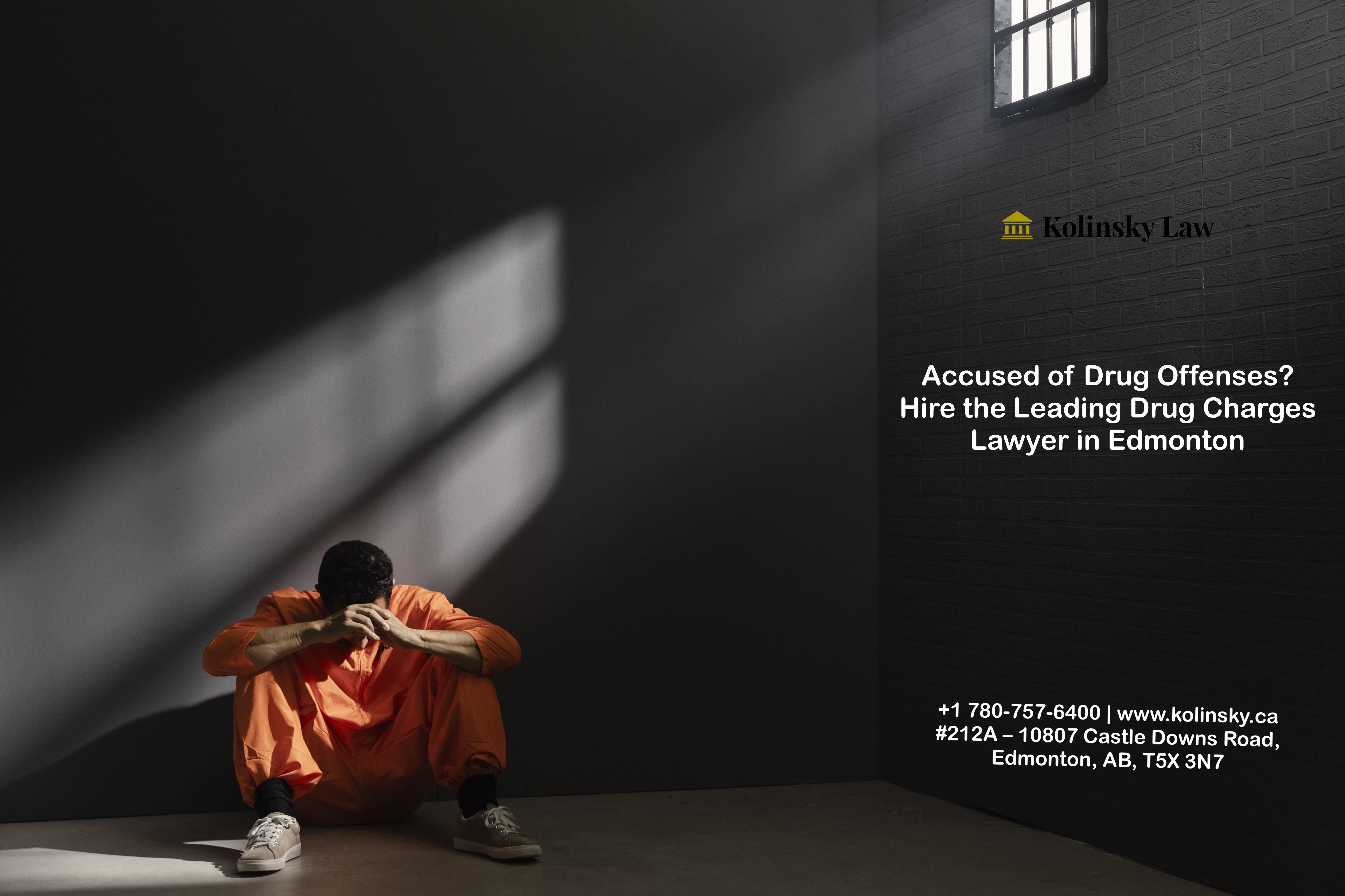 Photo of Accused of Drug Offences? Hire the Leading Drug Charges Lawyer in Edmonton