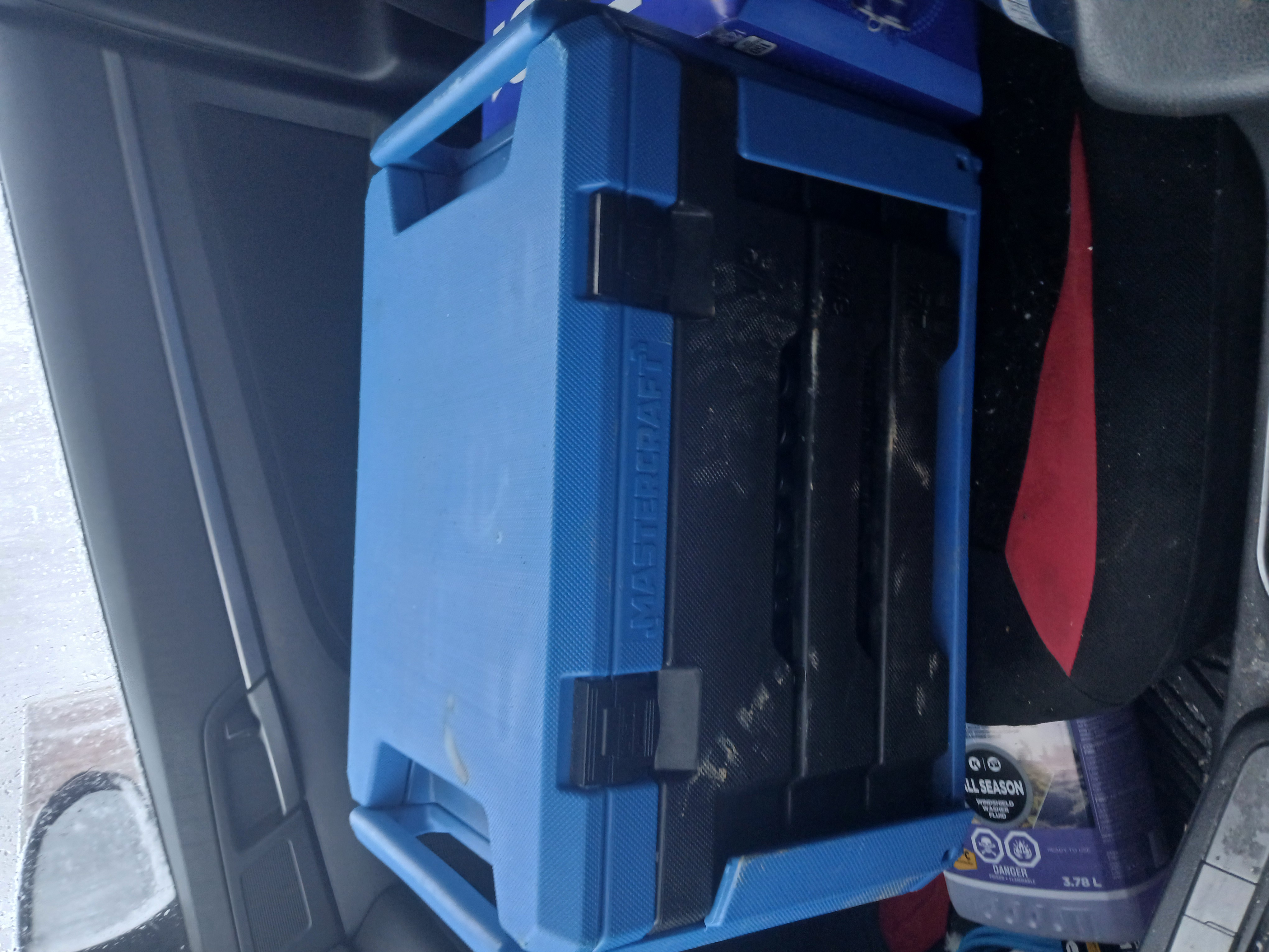 Photo of Tool box full tools never used