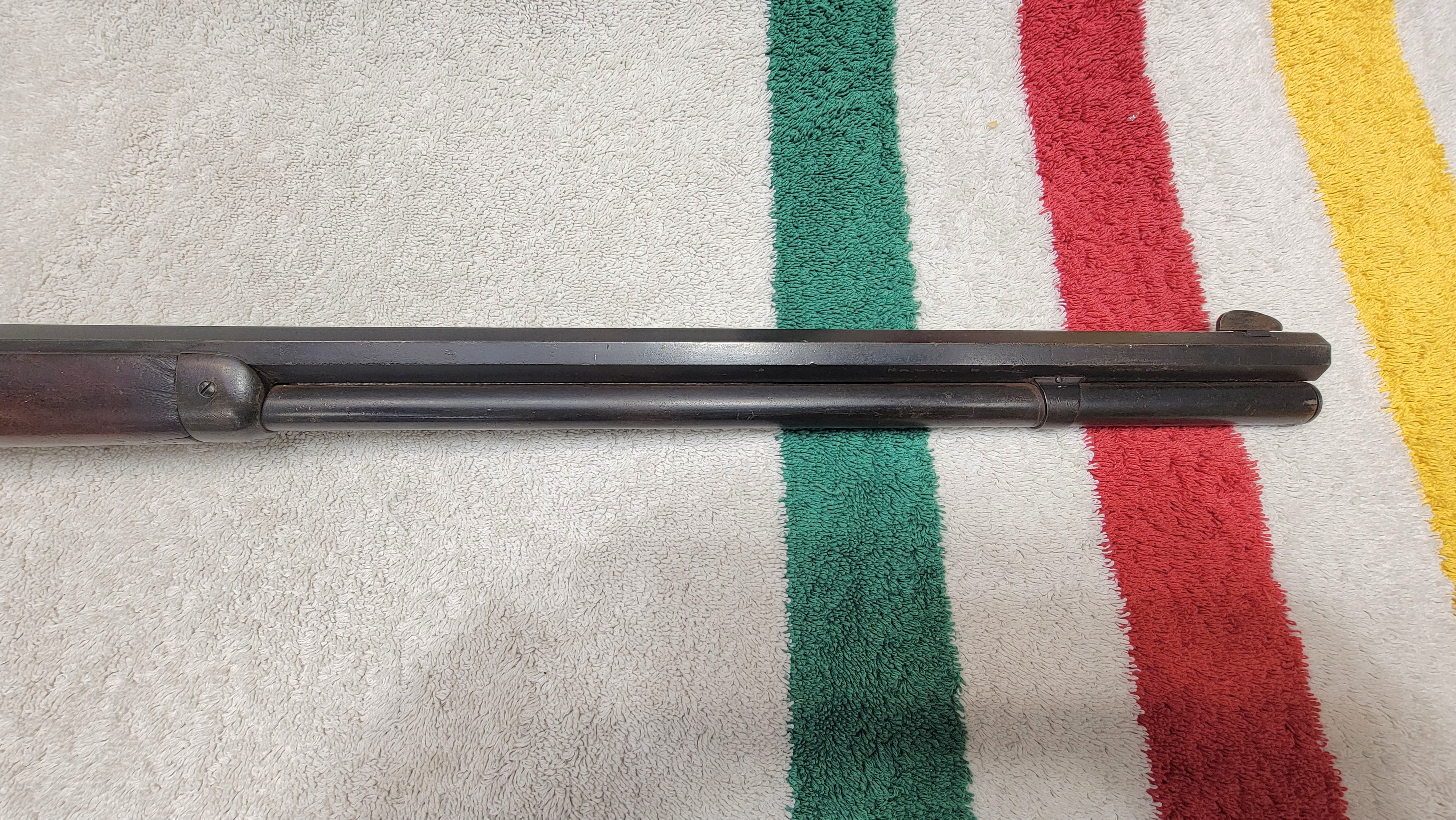 Photo of Winchester Model 1894 38-55 Ref #1040