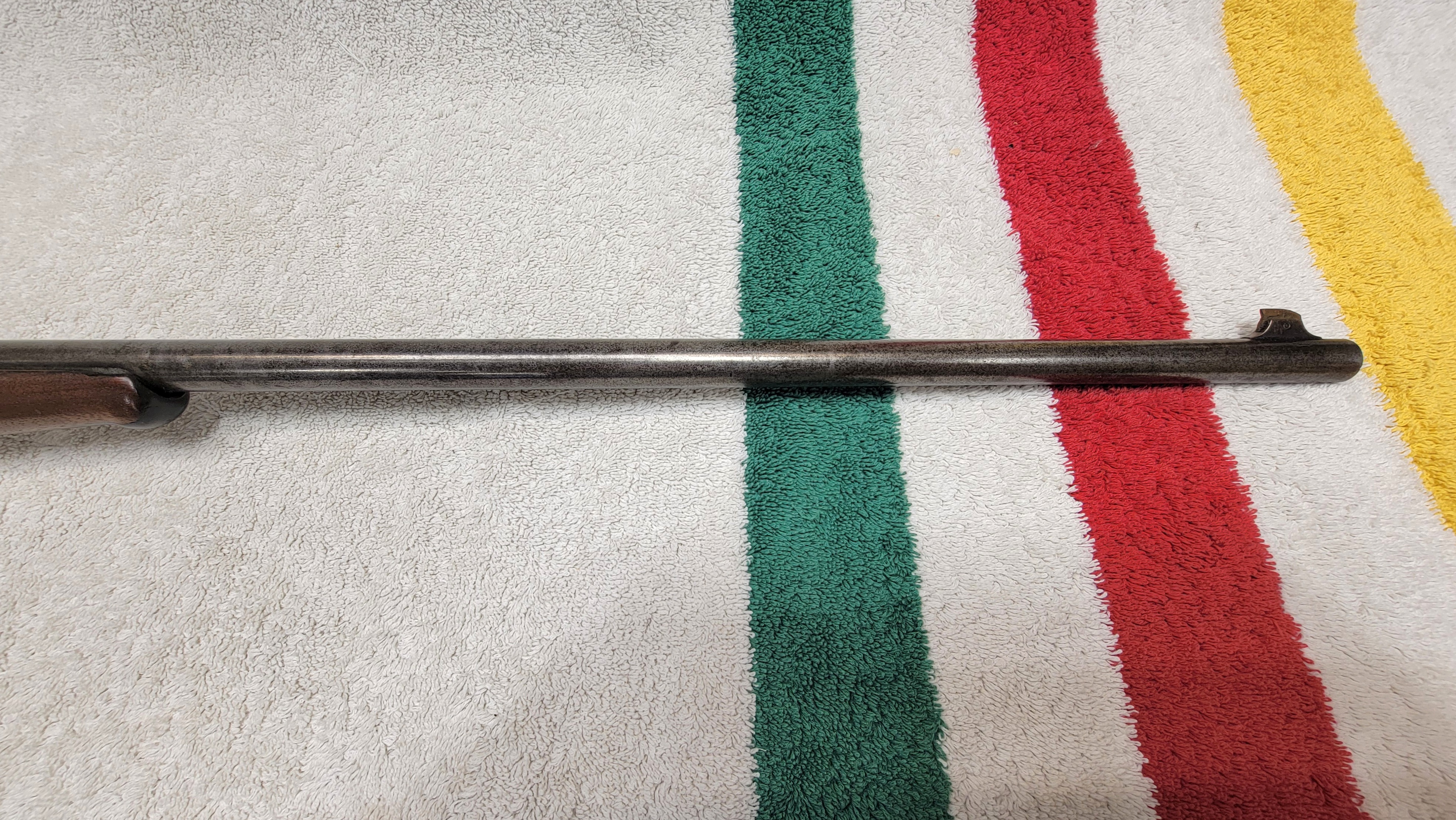 Photo of Winchester Model 1895 30-40 Krag Ref #1047