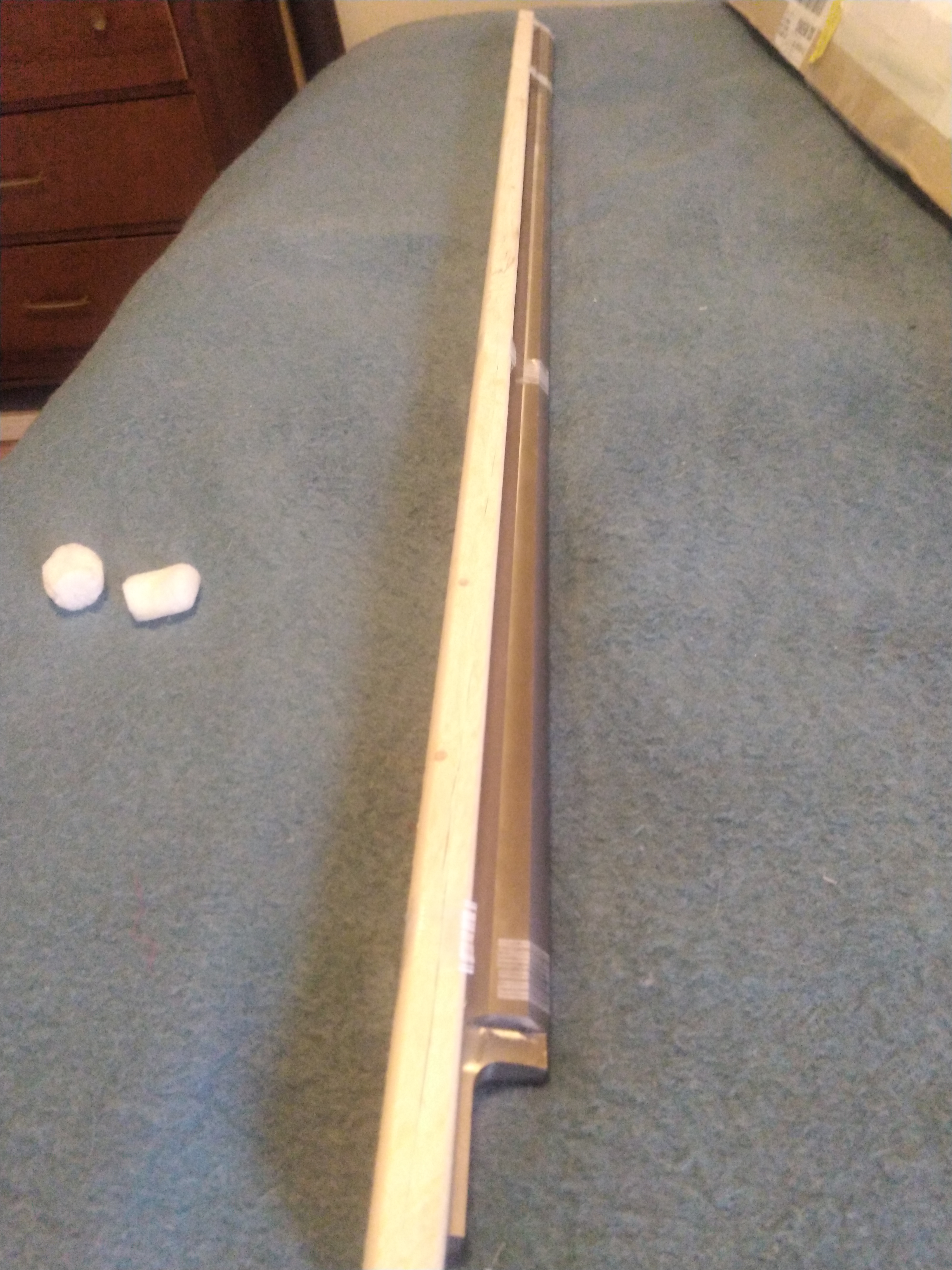 Photo of Rice .54 cal rifle barrel 