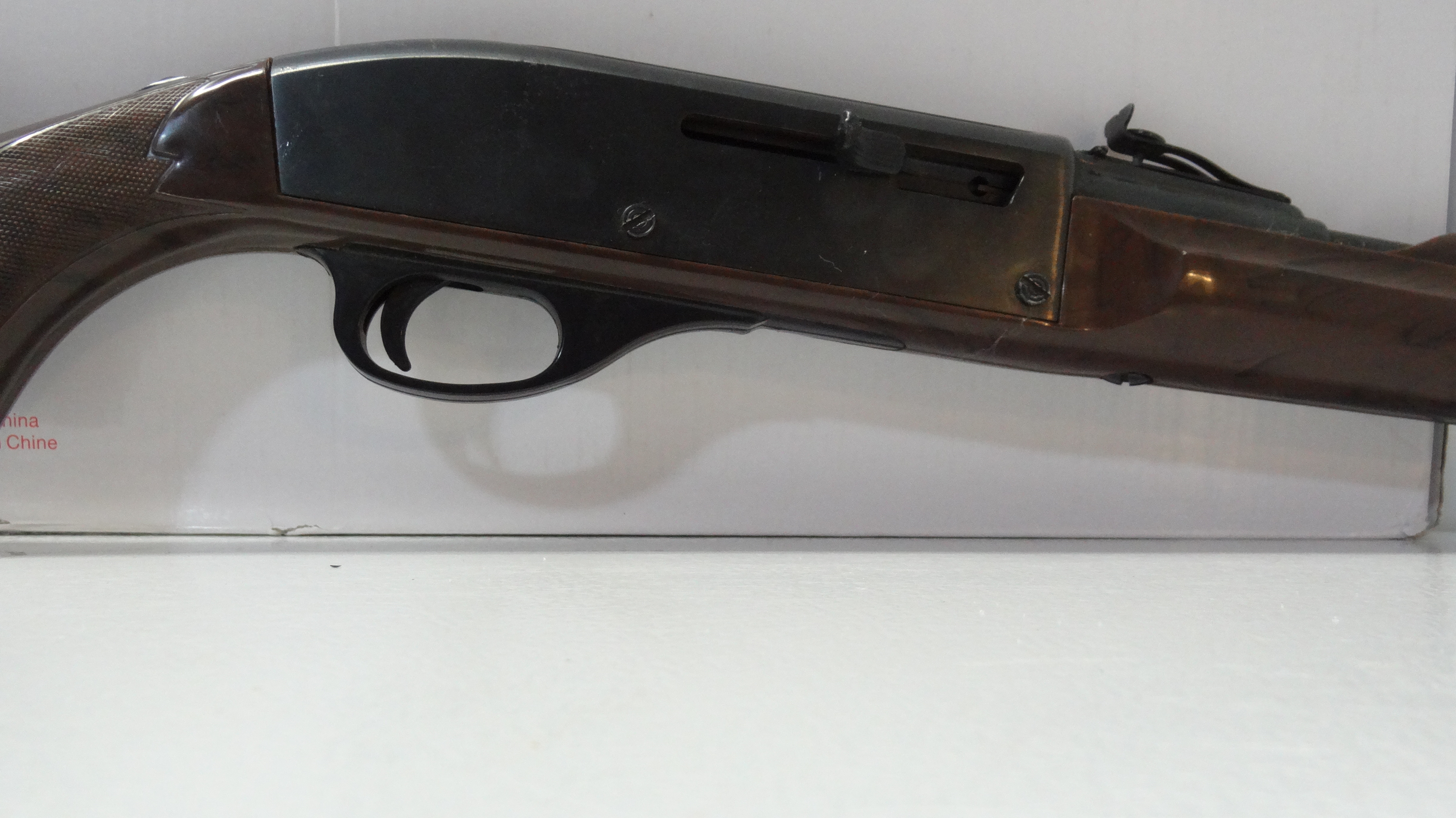 Remington nylon stock 22 cal. semi automatic · Sporting Goods in Devon ...