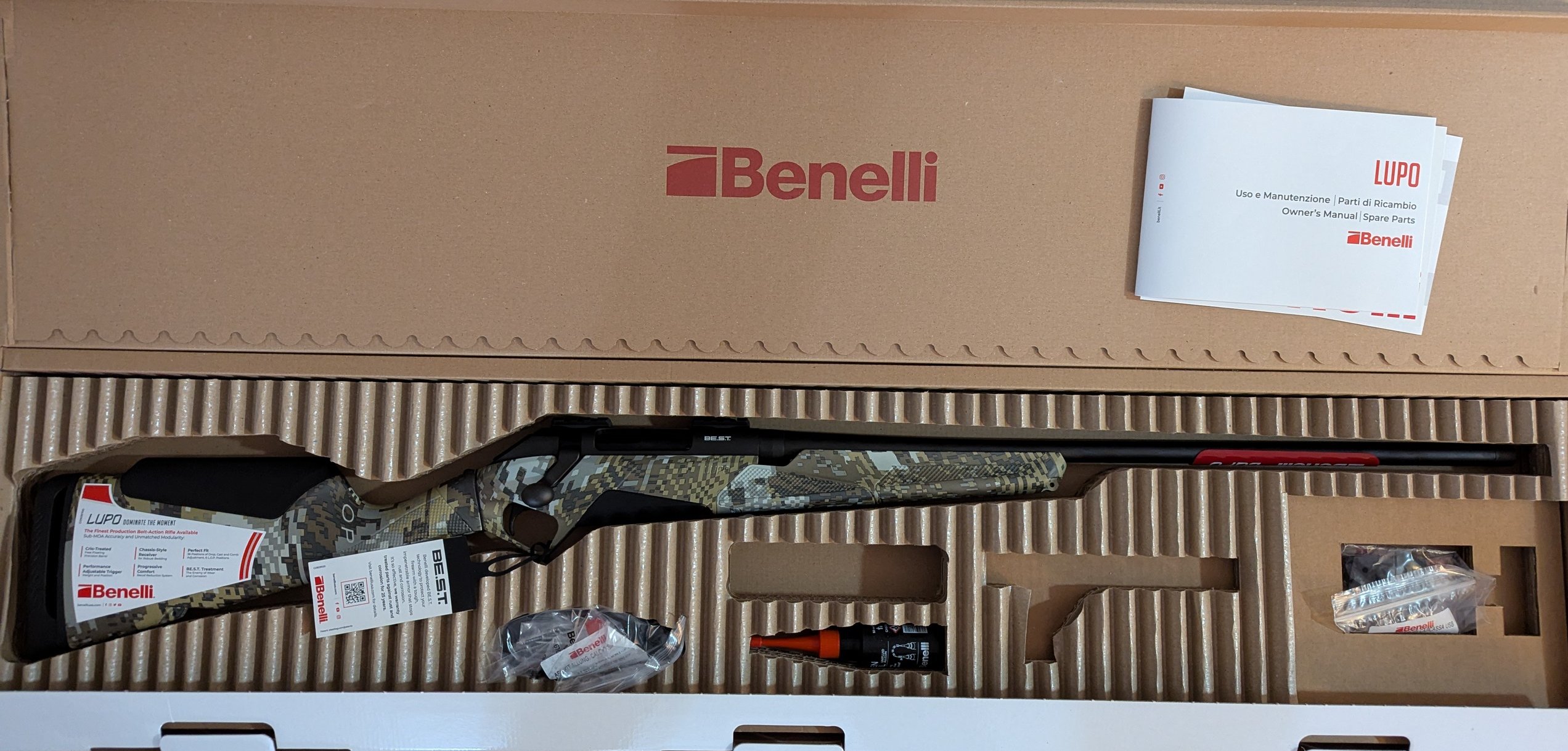 Benelli Elevated II 6.5 CM - 2 - 1737217485301_02B