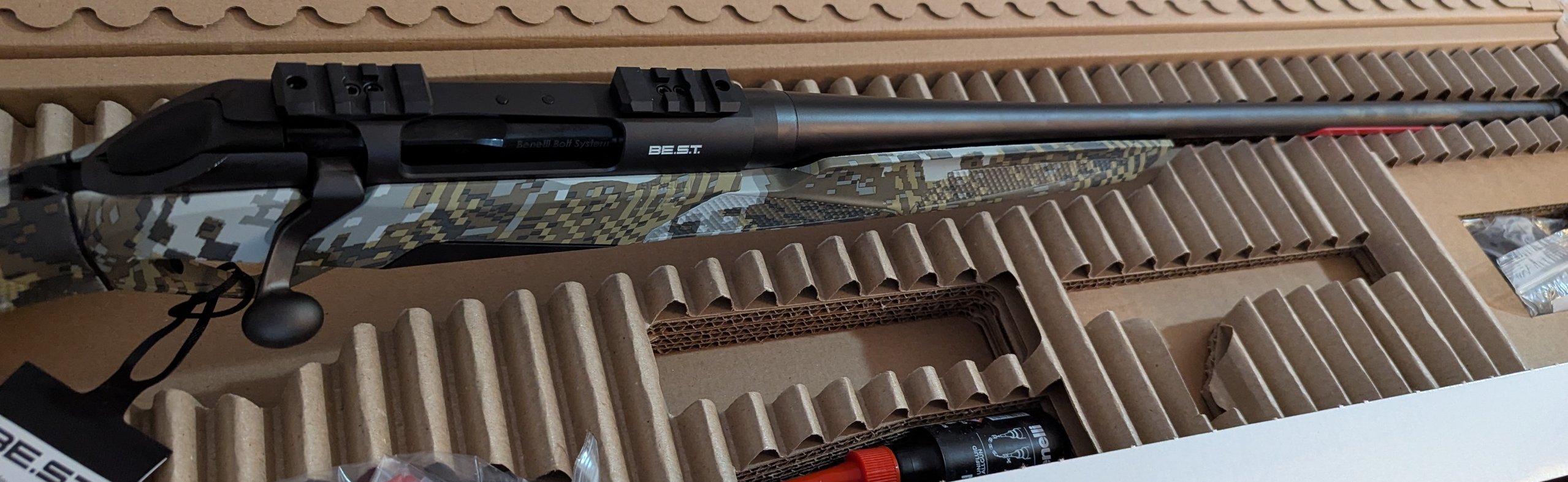 Benelli Elevated II 6.5 CM - 4 - 1737217485301_04B