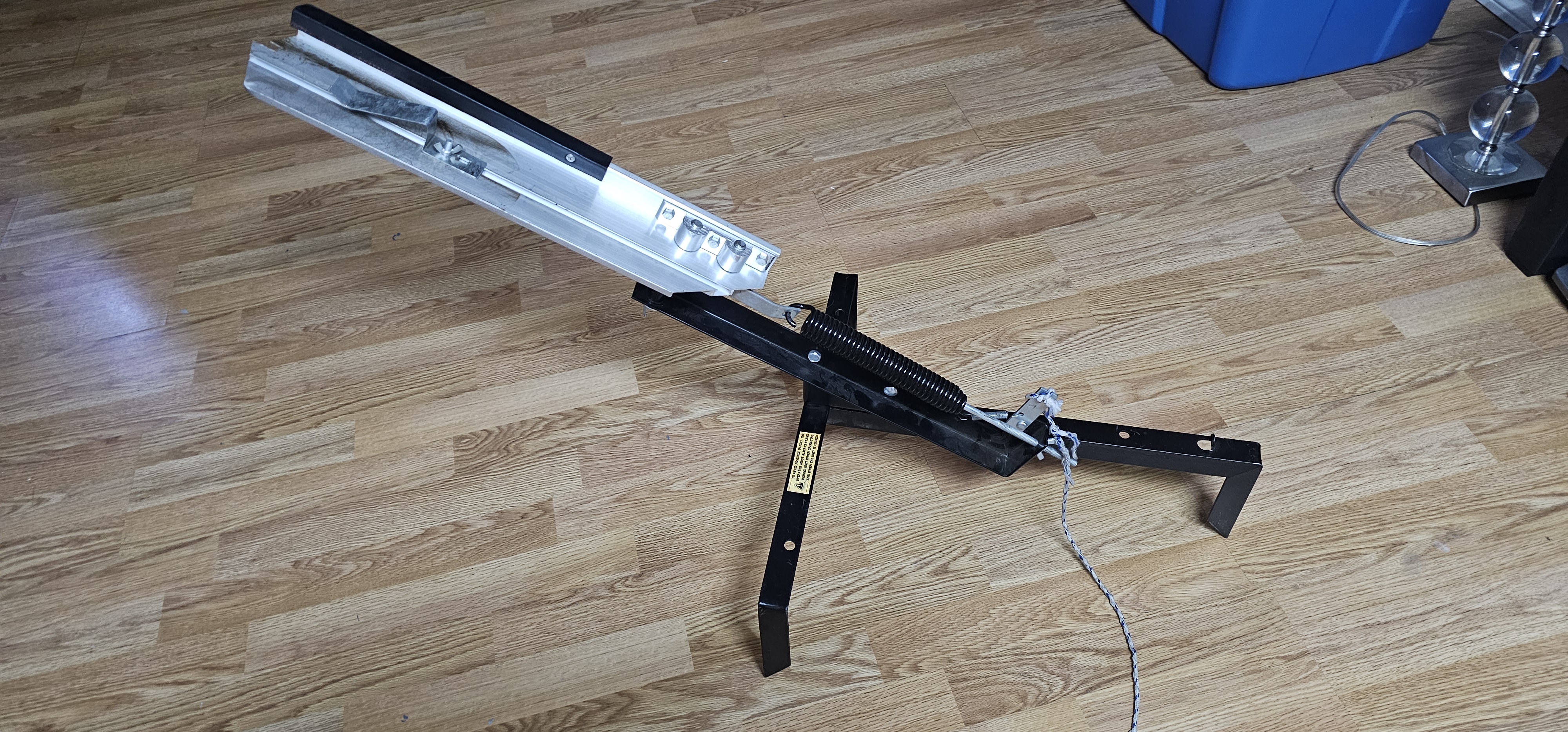 Photo of Baikal shotgun