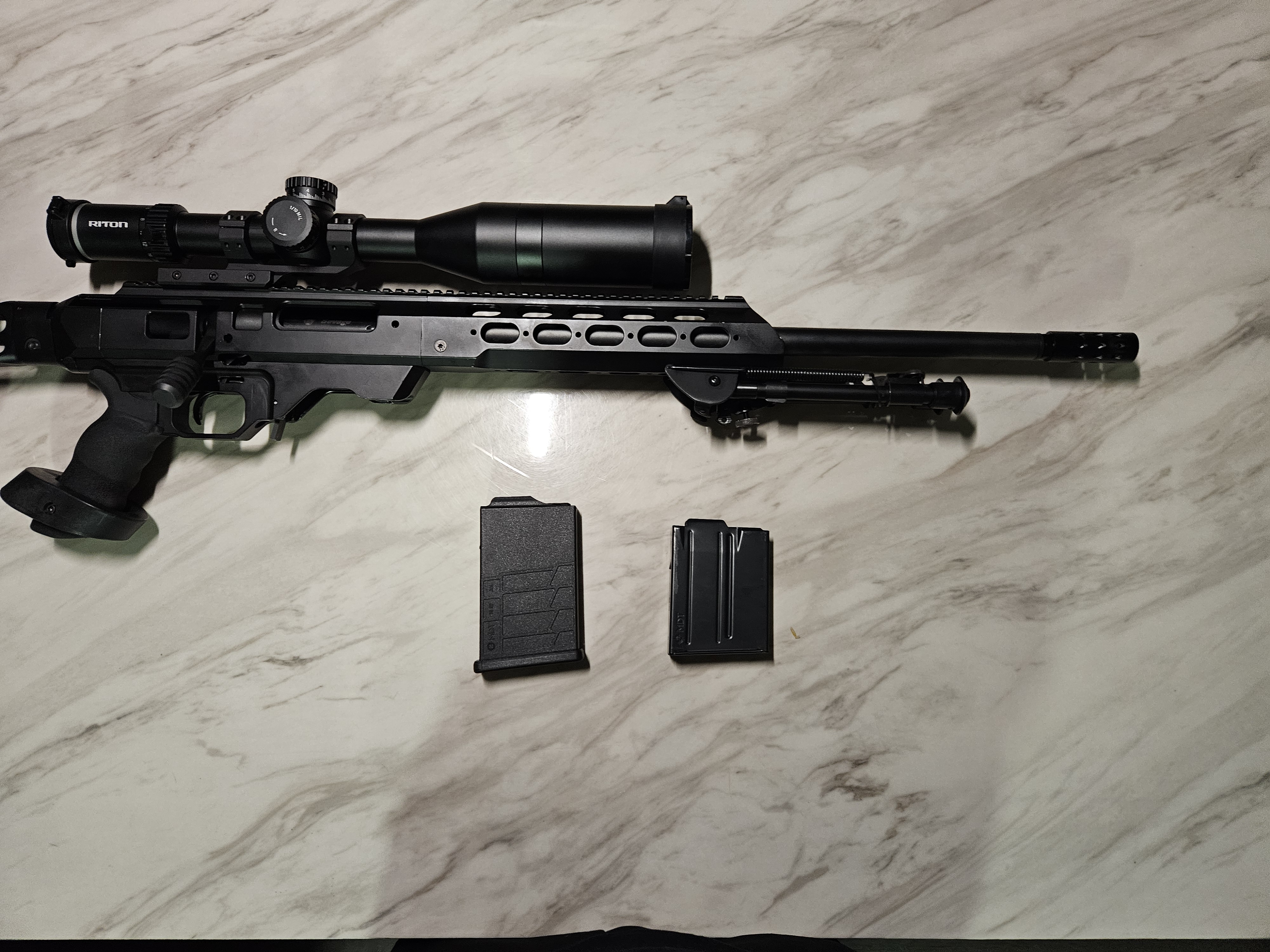 Photo of Savage Model 10 .308win in MDT chassis great deal