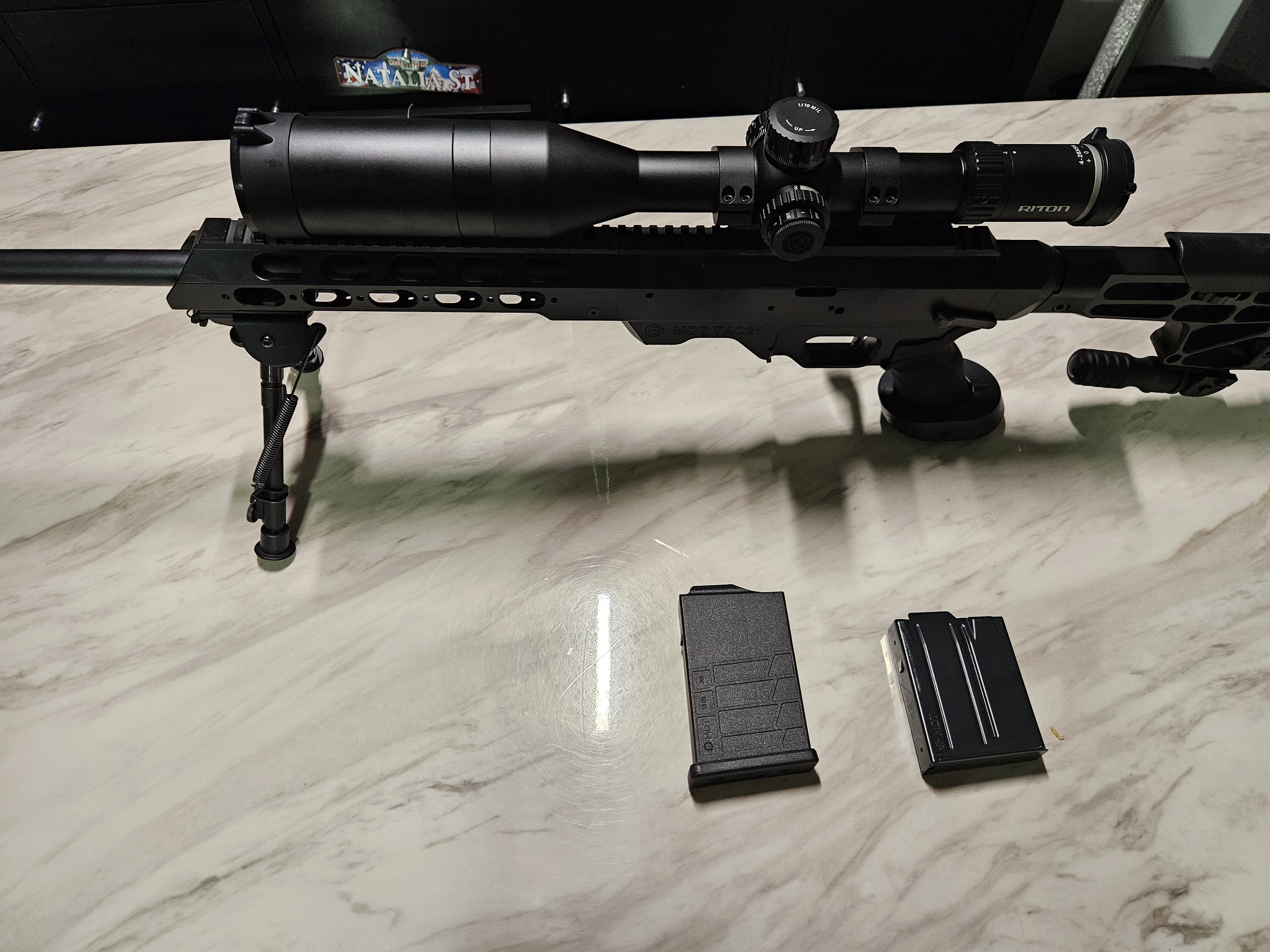 Photo of Savage Model 10 .308win in MDT chassis great deal