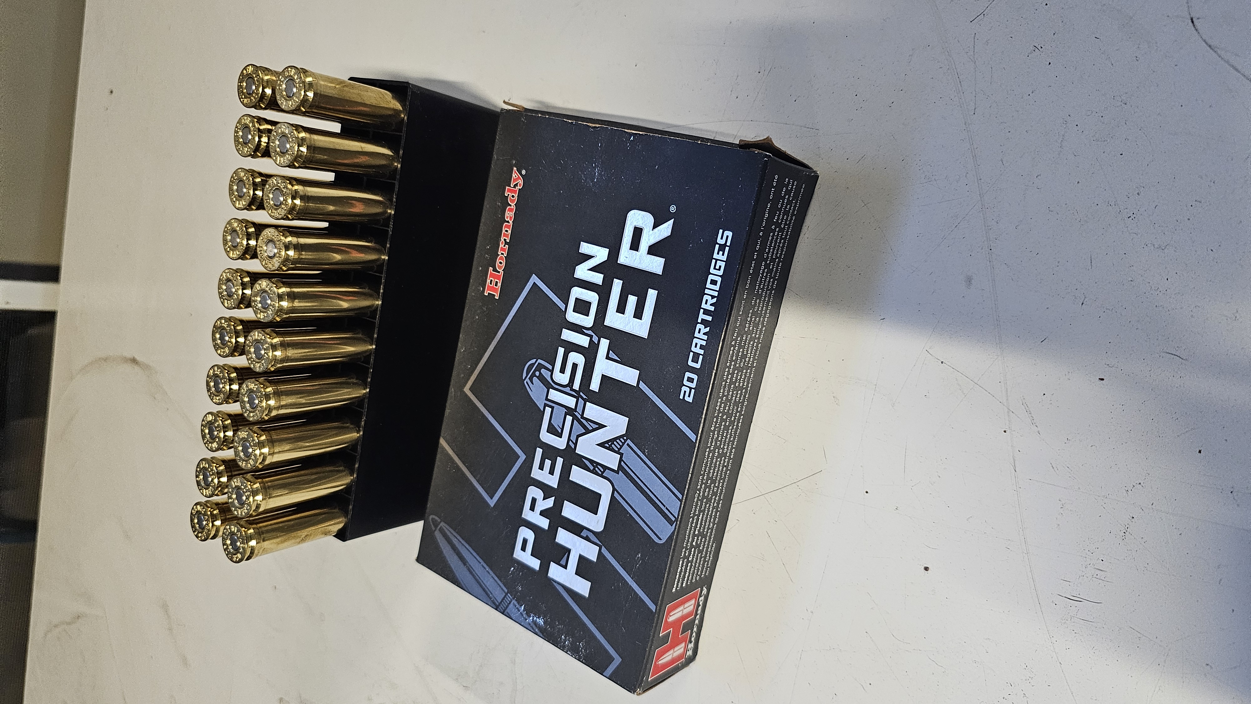 Photo of Precision Hunter 300 WBY MAG