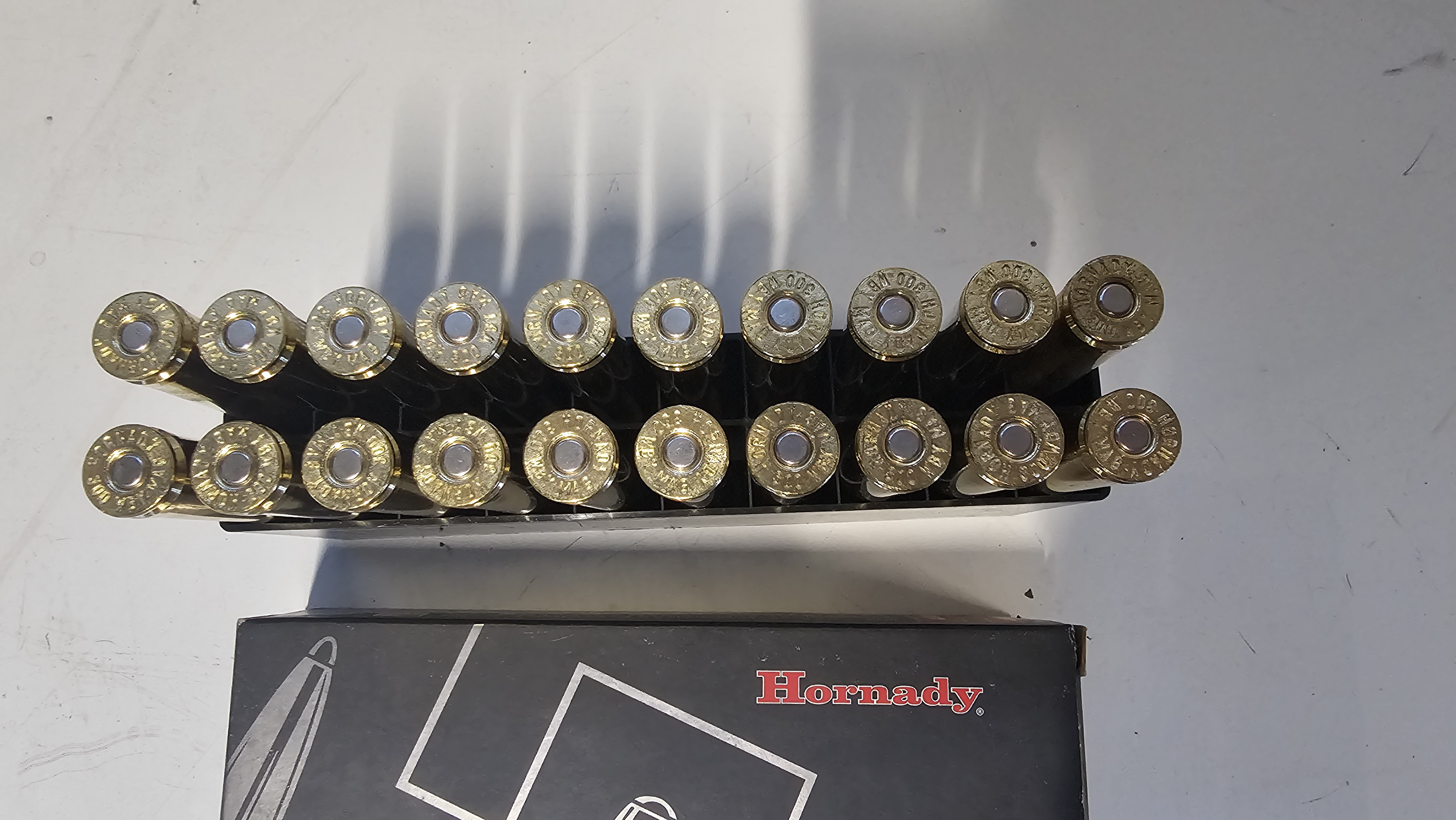 Photo of Precision Hunter 300 WBY MAG