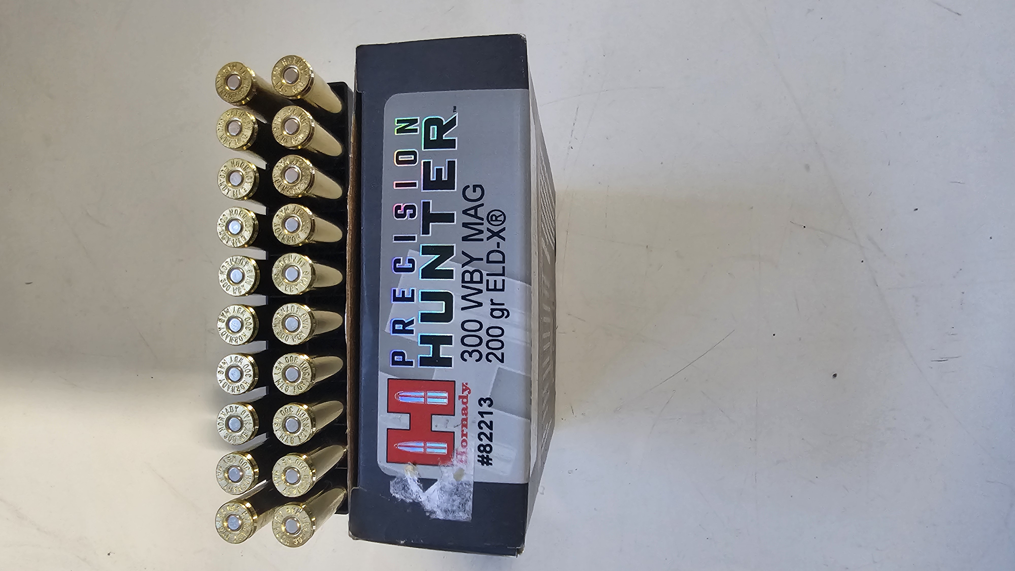 Photo of Precision Hunter 300 WBY MAG