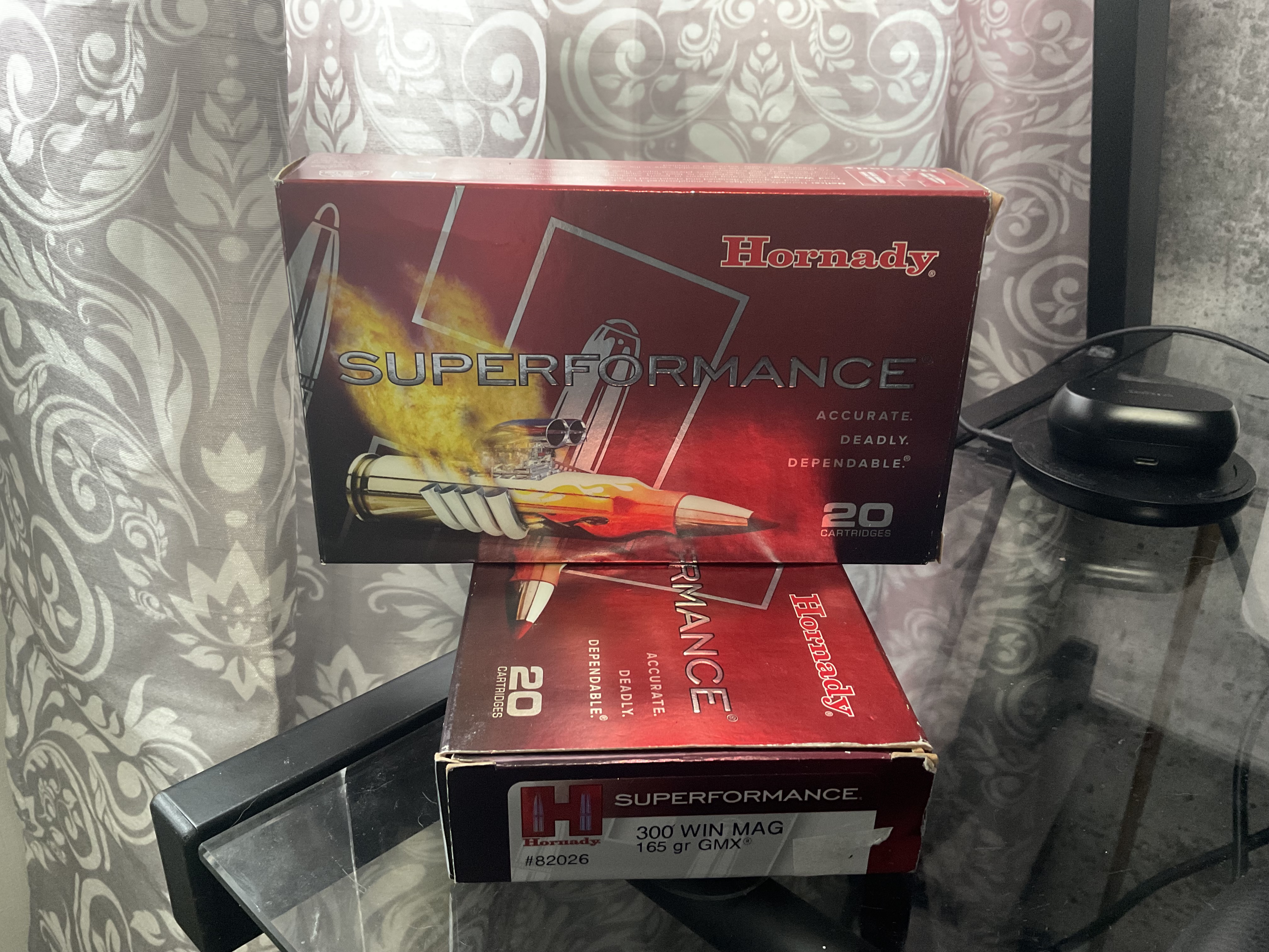 Photo of Hornady 300 Win Mag Ammo For Sale