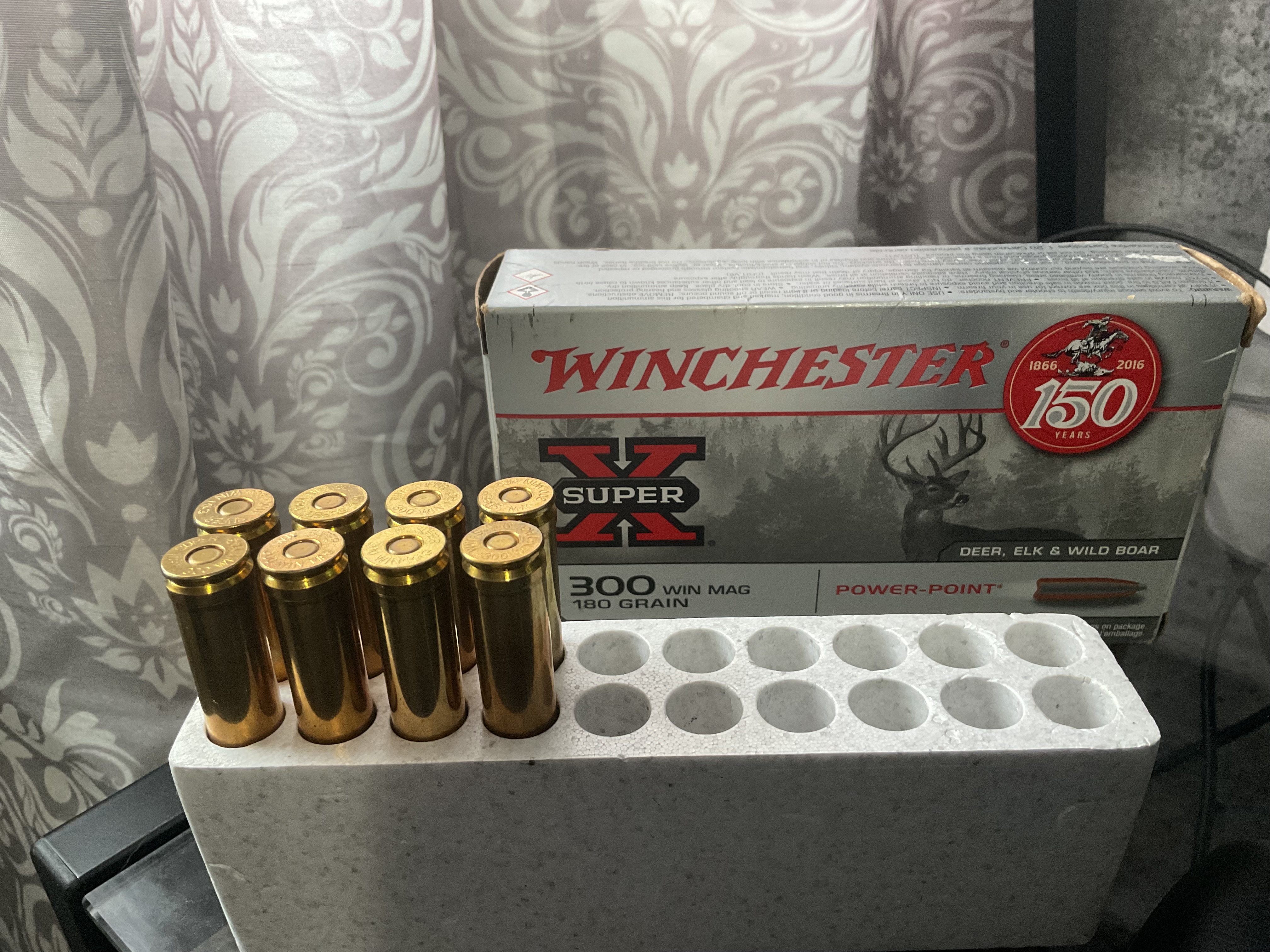 Photo of Hornady 300 Win Mag Ammo For Sale