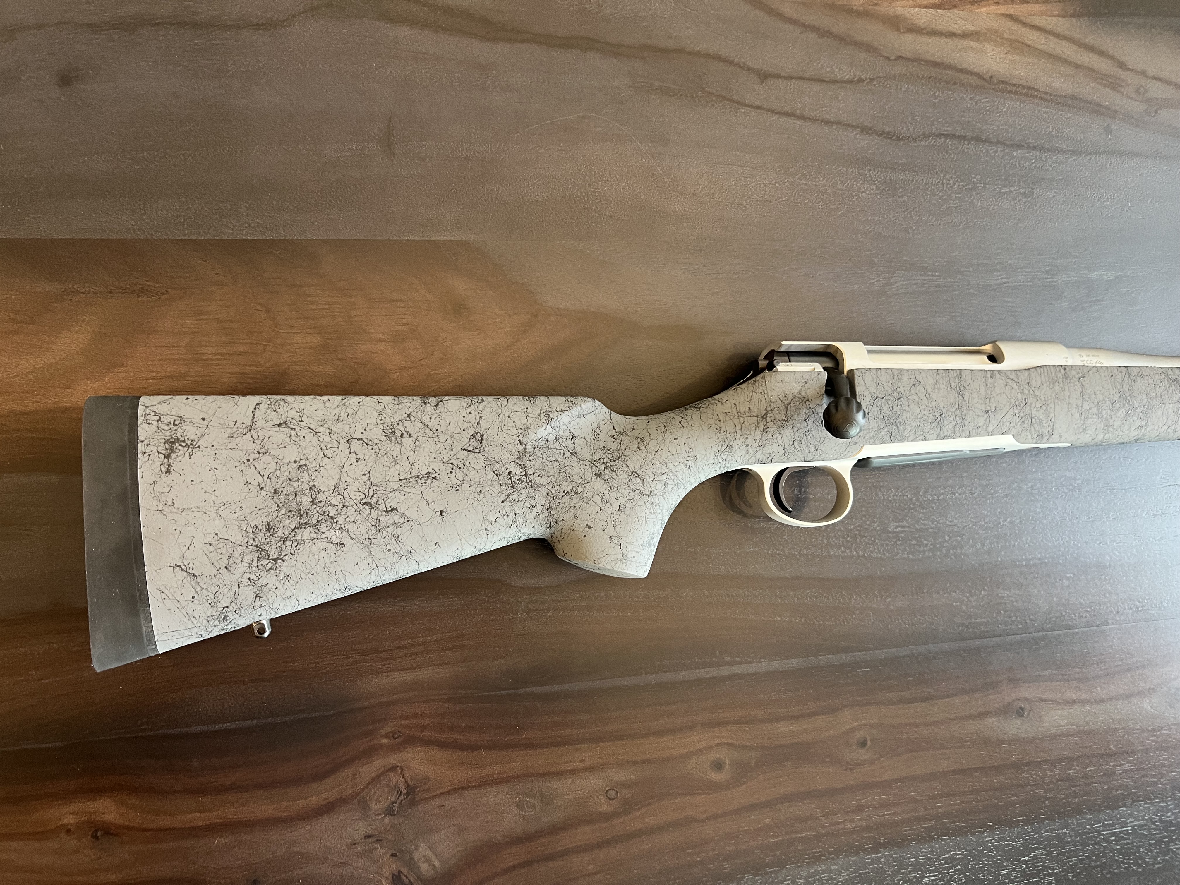 Photo of SAUER 100 LWT HS PRECISION