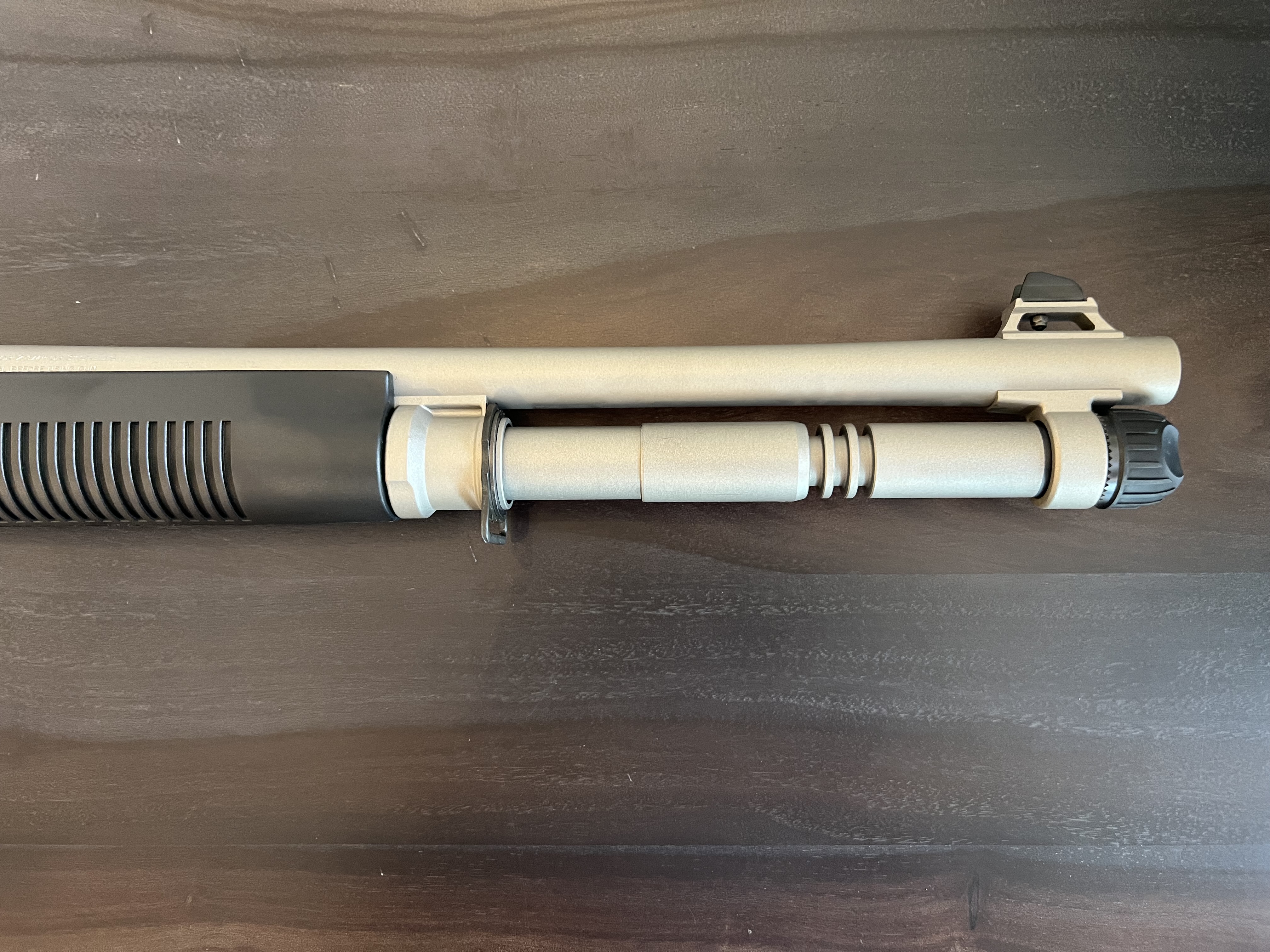 Photo of Benelli M4 H2O Pistol Grip Semi-Auto Shotgun