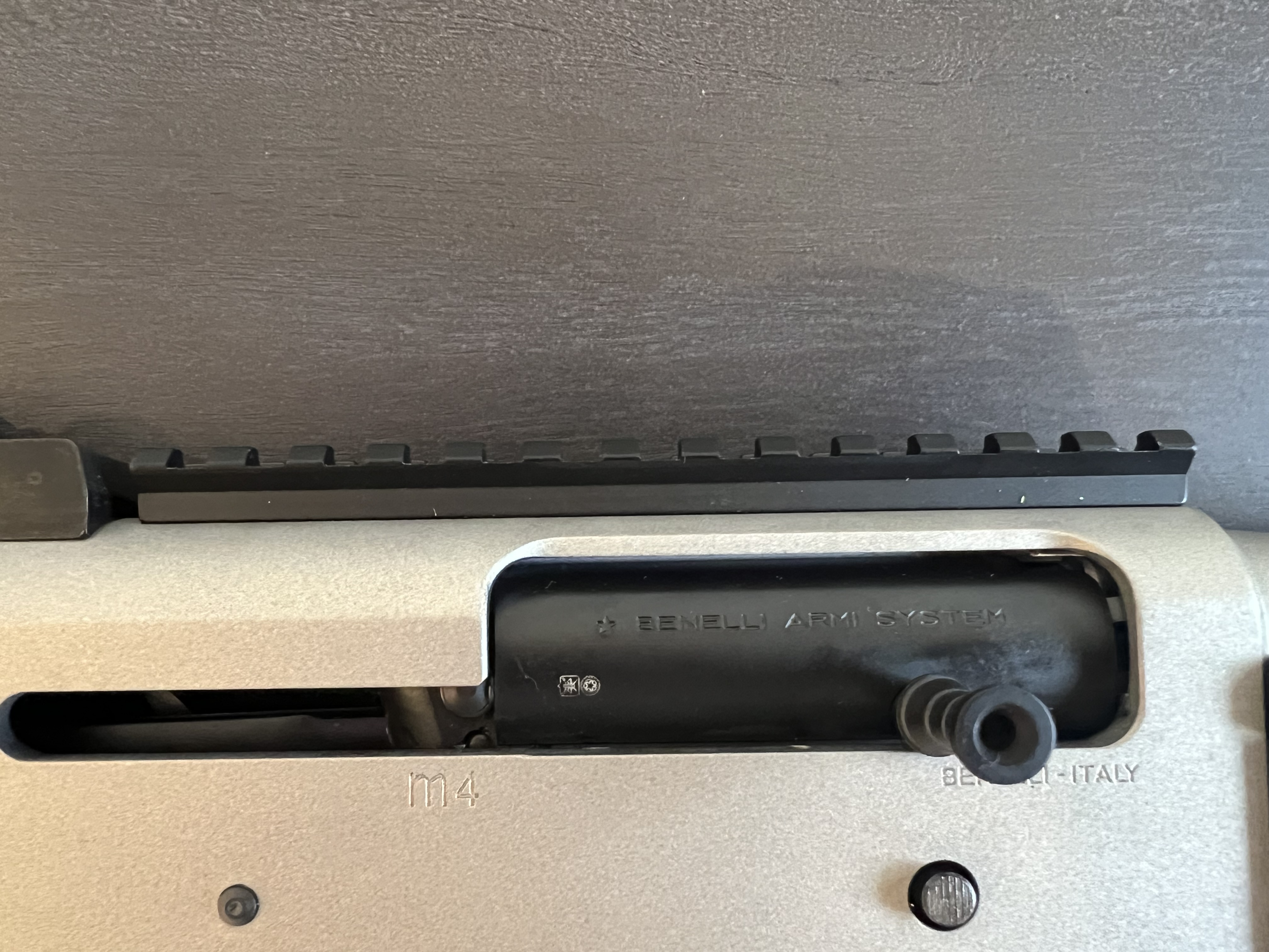 Photo of Benelli M4 H2O Pistol Grip Semi-Auto Shotgun