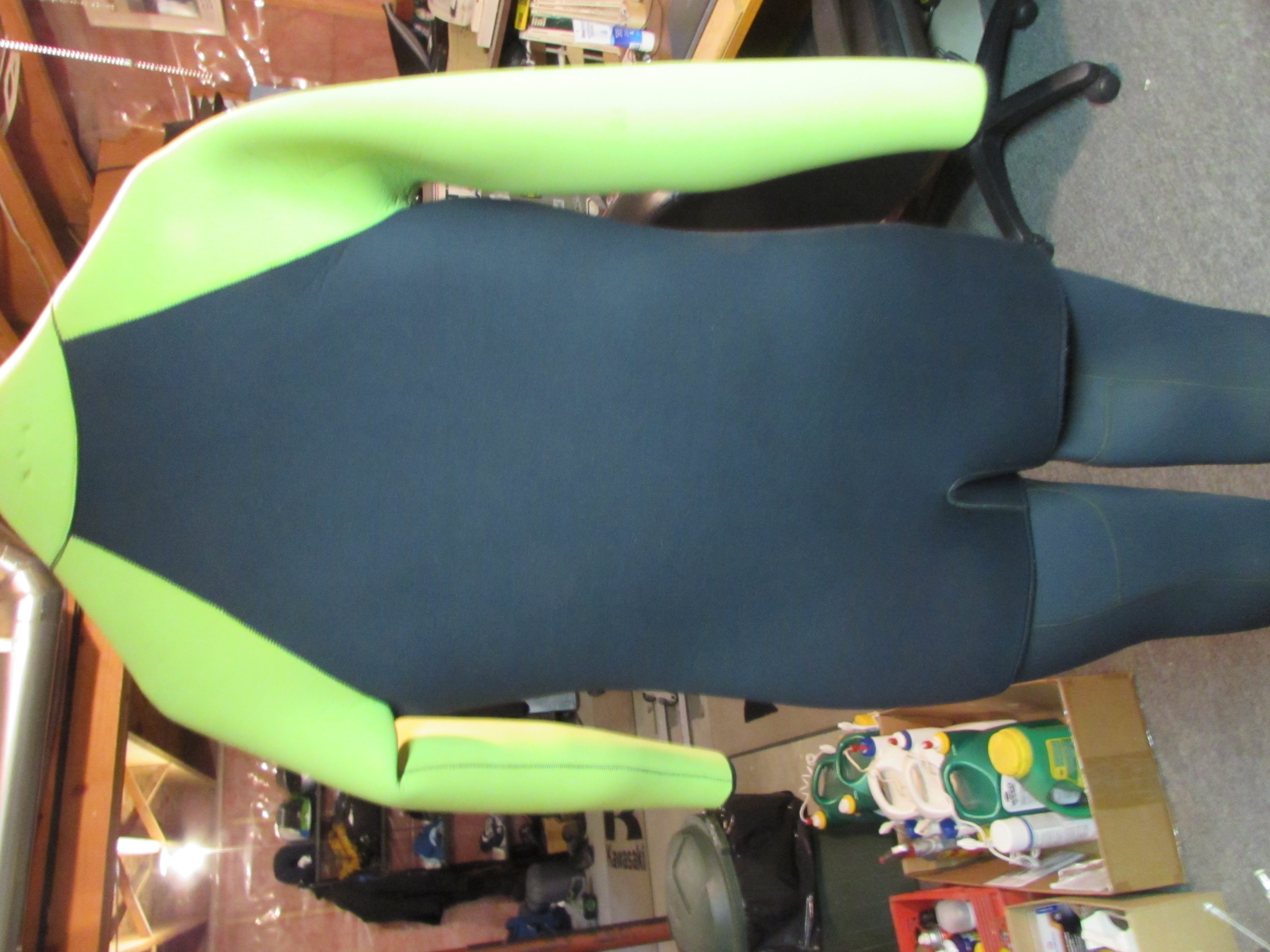 Photo of Scuba diving equipment 