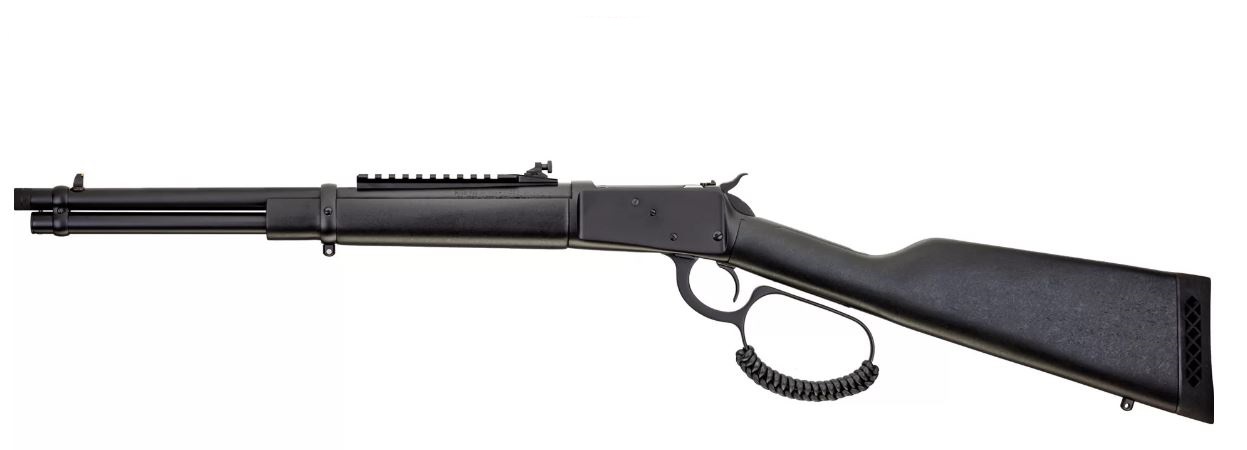 Photo of Brand new ROSSI R92 .44 MAG 16.5″ Triple Black Lever Action Rifle $1400