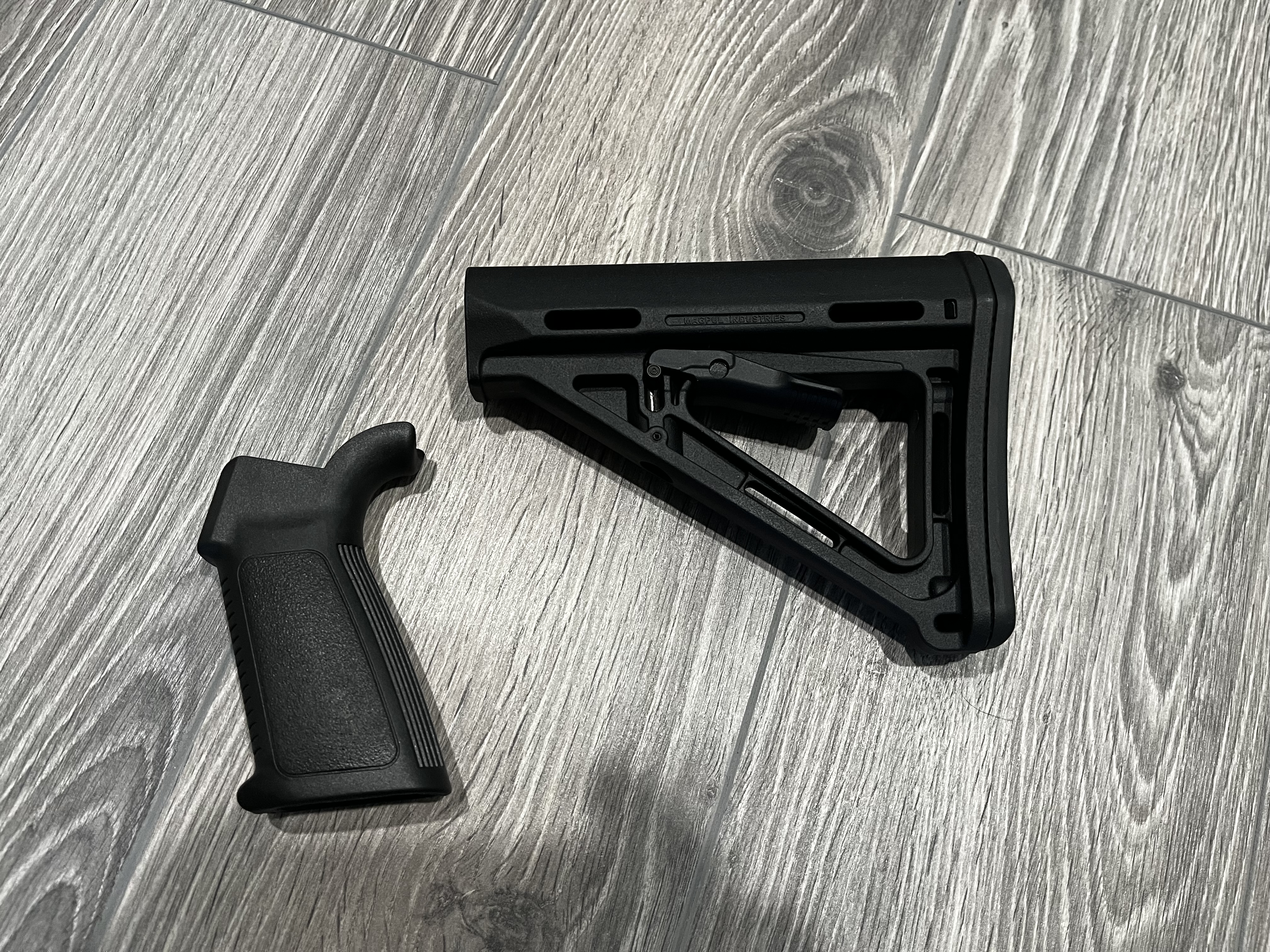 Photo of Magpul furniture 