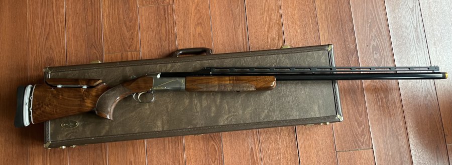Photo of Browning BT-99 Max High Grade