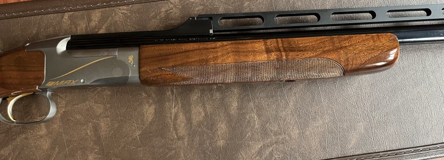 Photo of Browning BT-99 Max High Grade