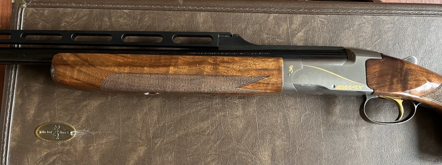 Photo of Browning BT-99 Max High Grade