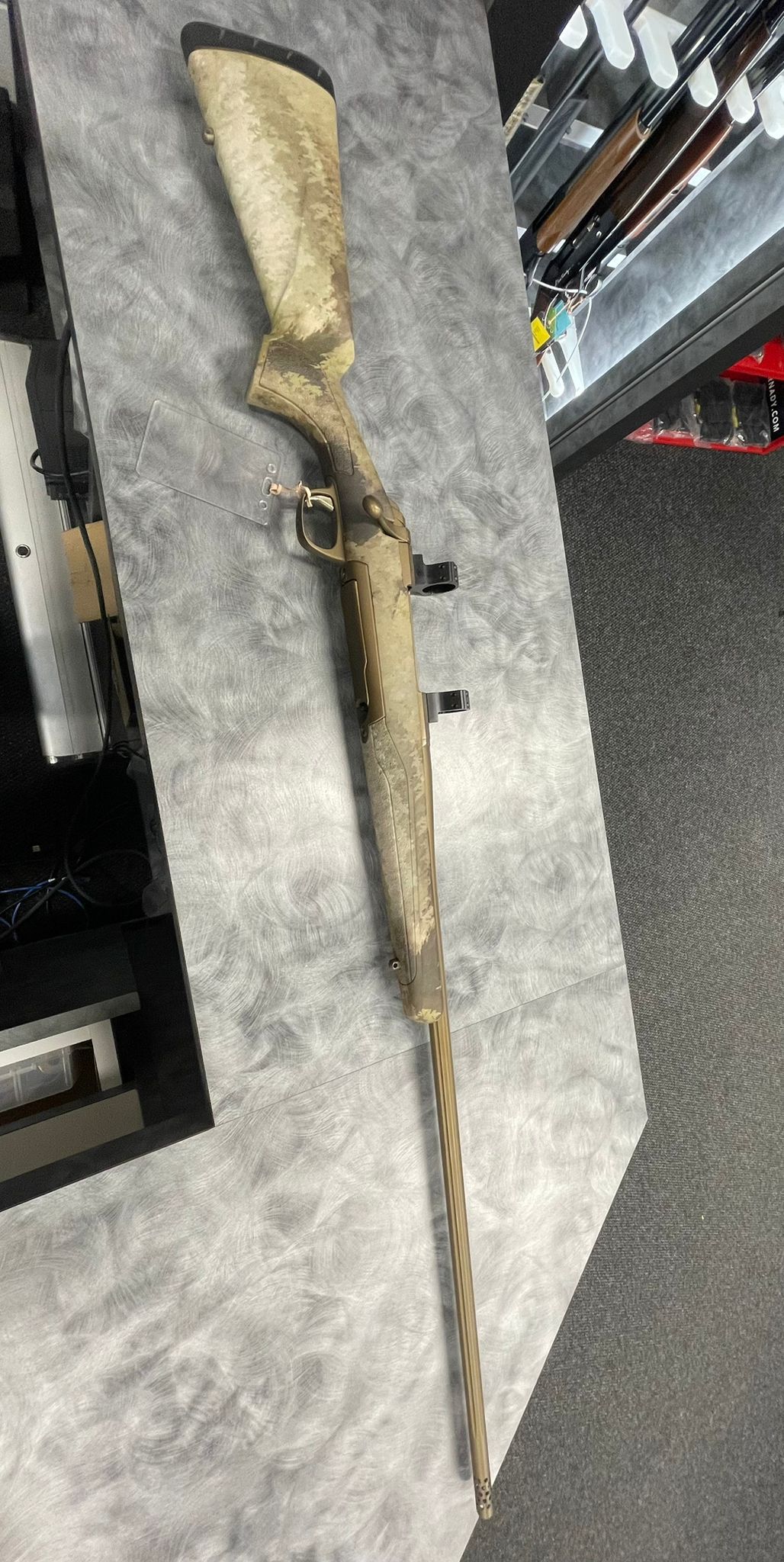 Photo of Hells canyon speed 300prc