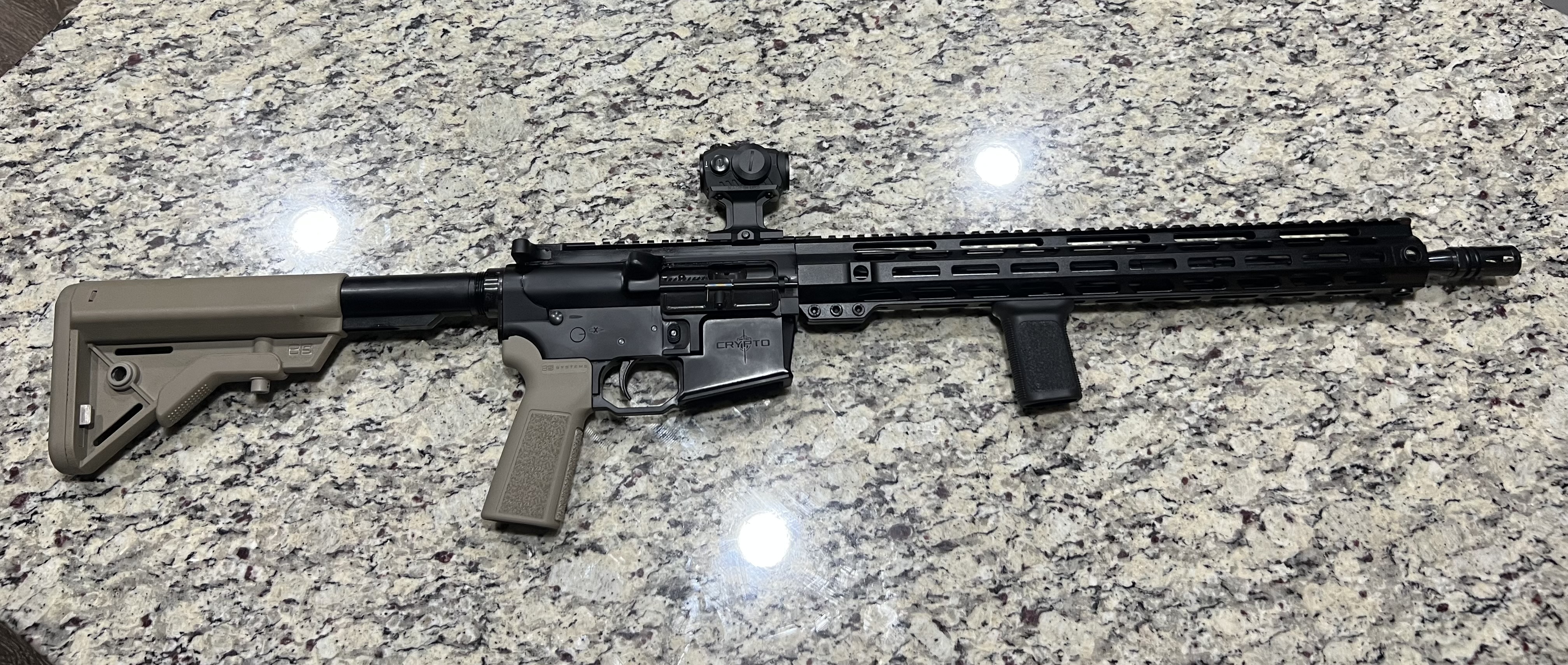 PRICE DROP - Crusader Arms Crypto . Sporting Goods in Edmonton · TownPost