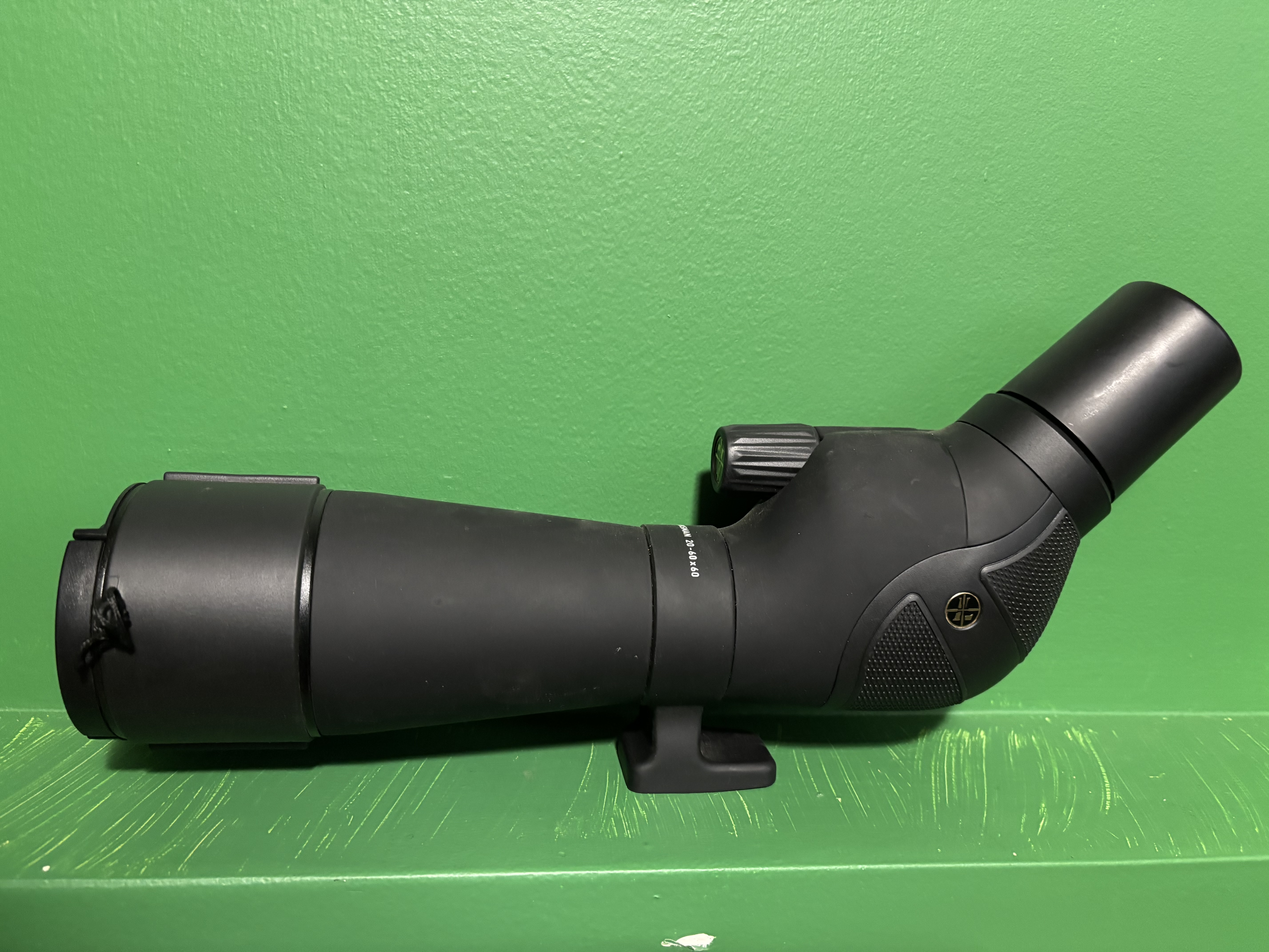 Photo of Leupold spotting scope