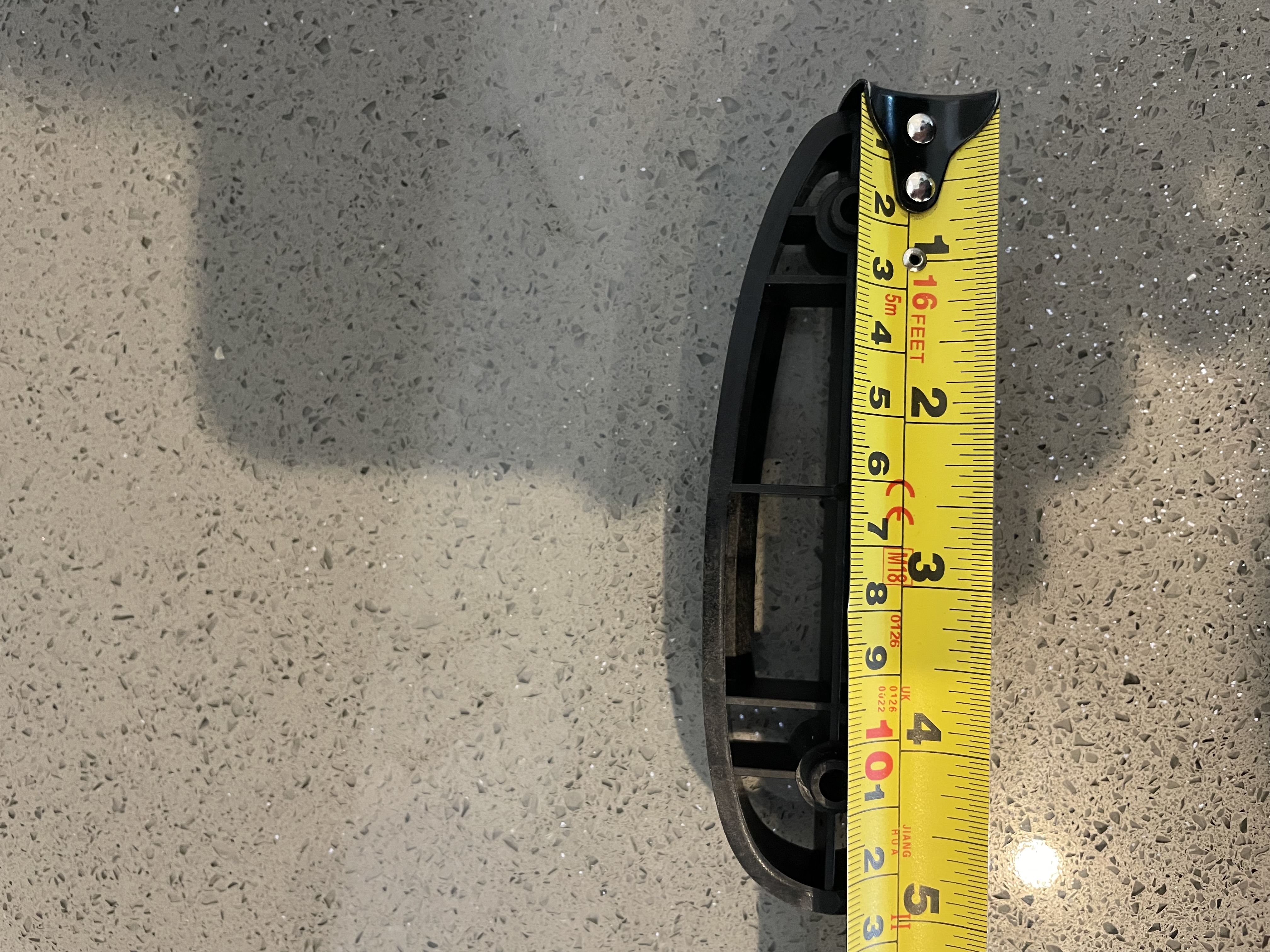 Photo of Browning butt plate extension inserts 