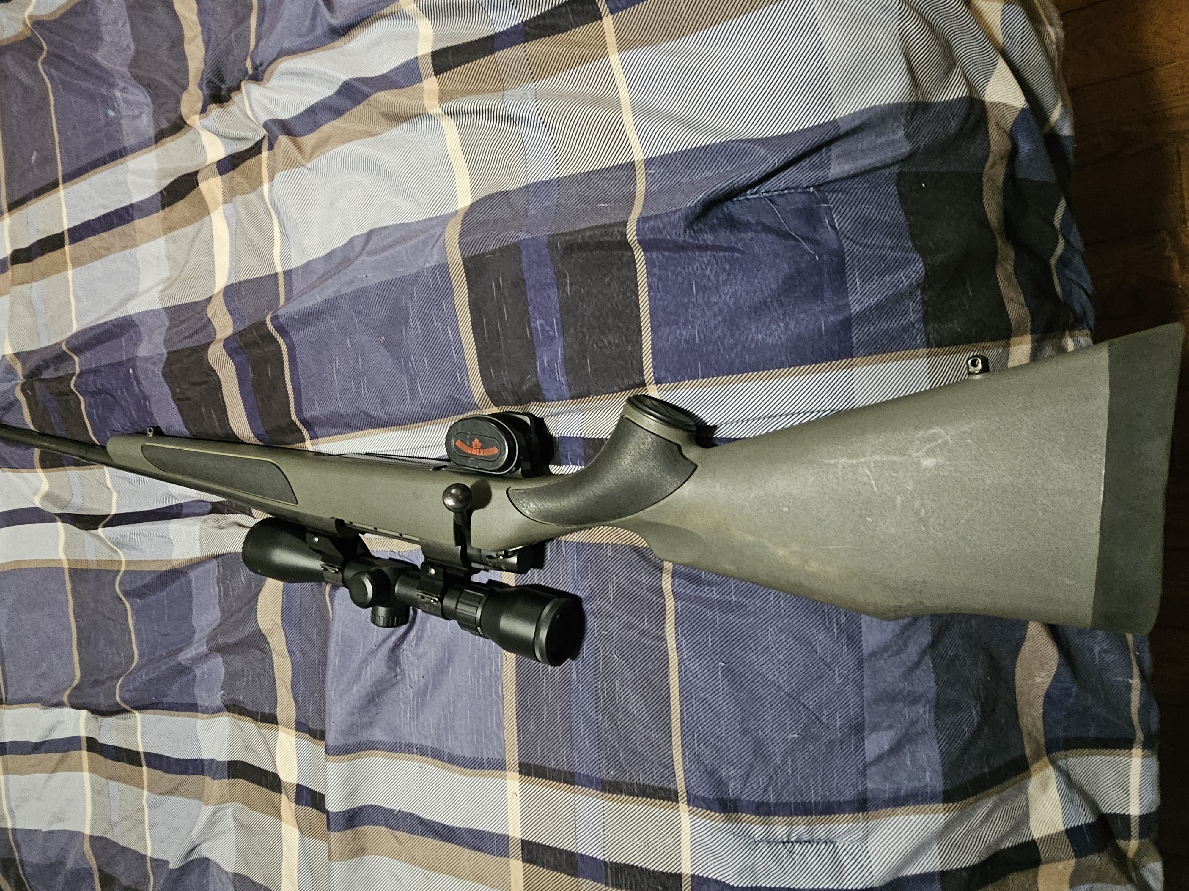 Photo of Weatherby 30 06 