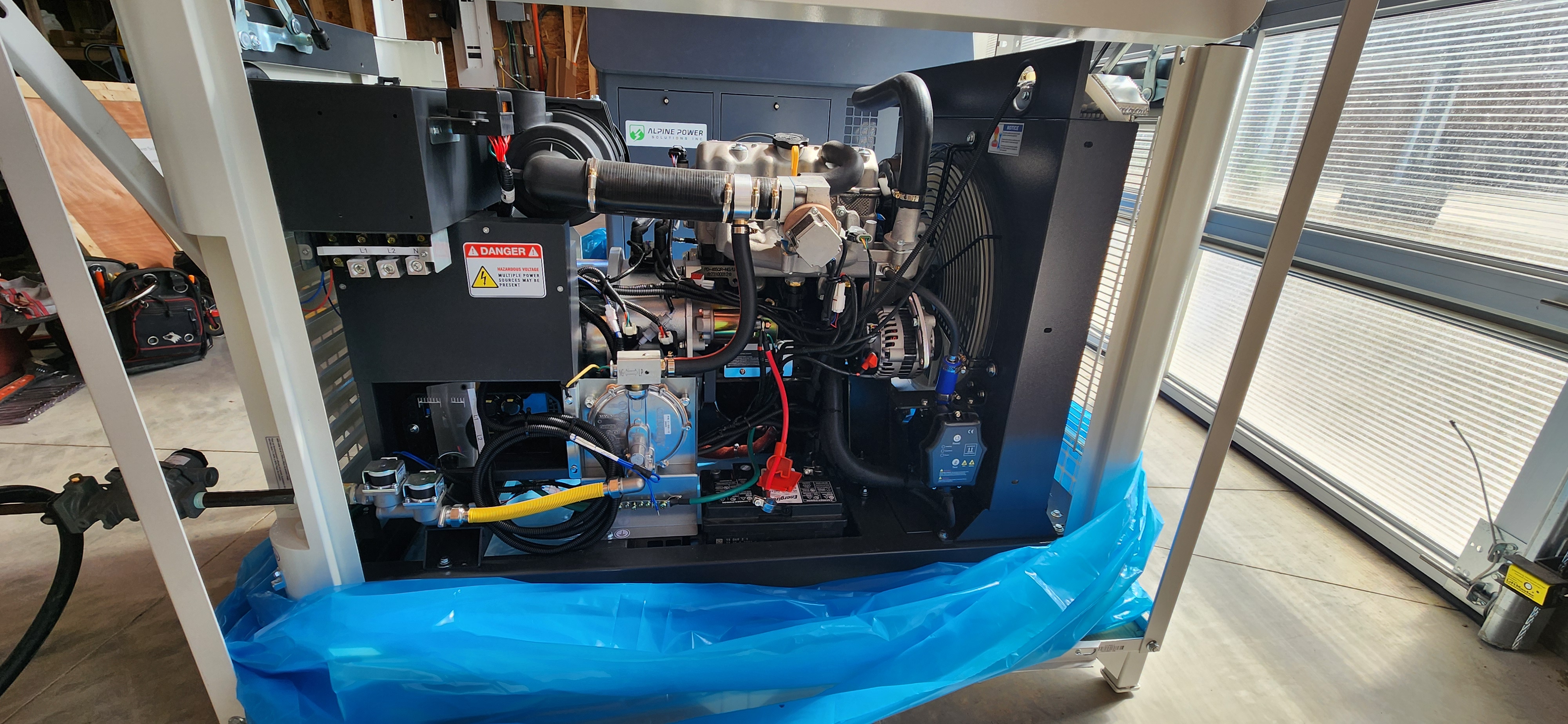 Photo of Farm & Acreage Emergency Generator