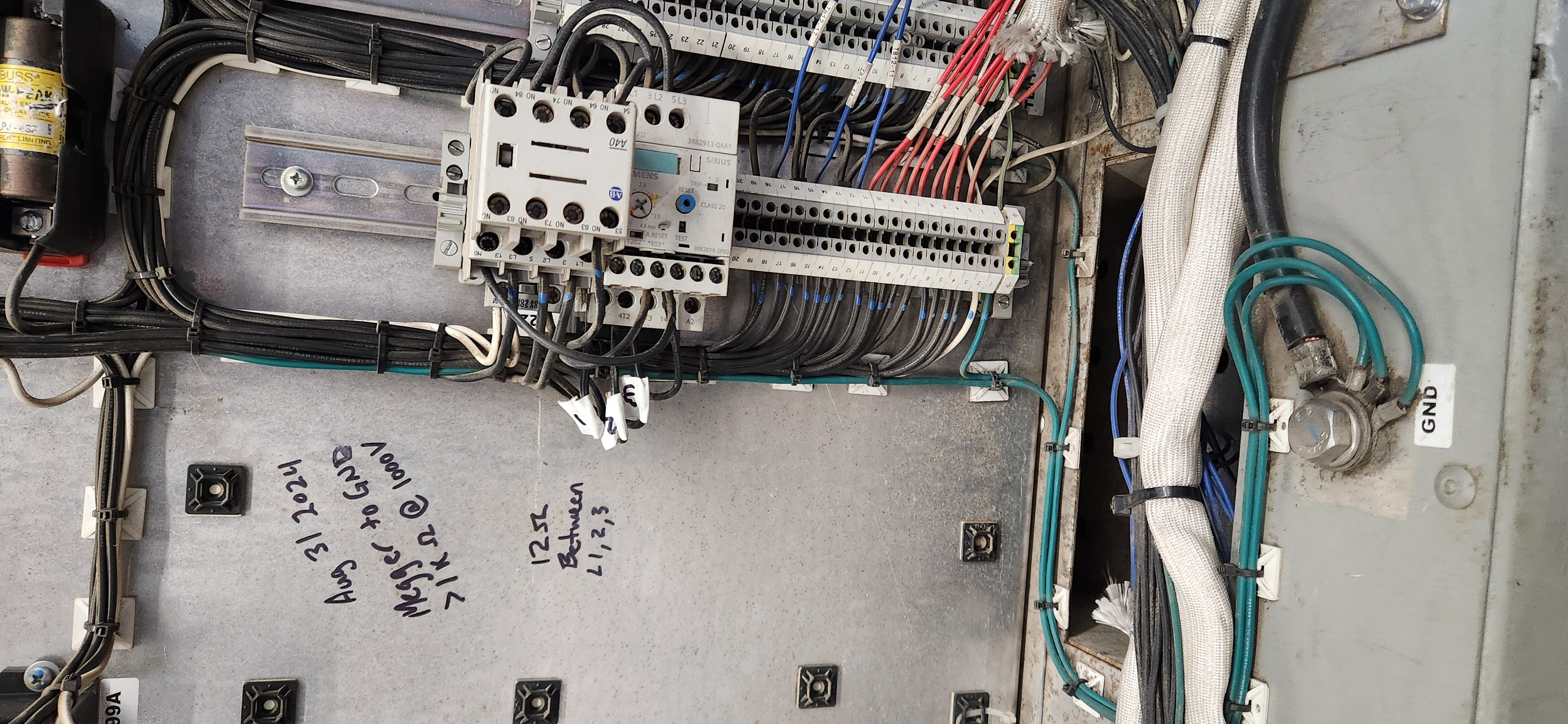 Photo of Avtron 100kW Load Bank Outdoor rated