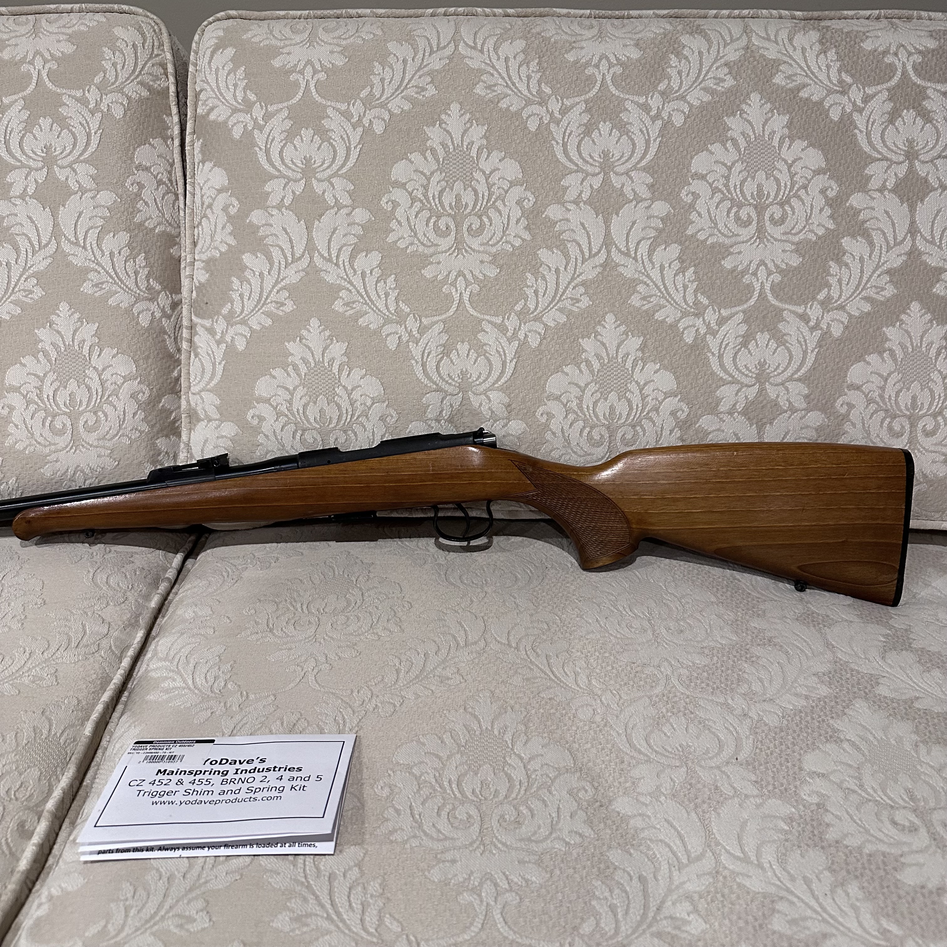 Photo of BRNO Model 2E