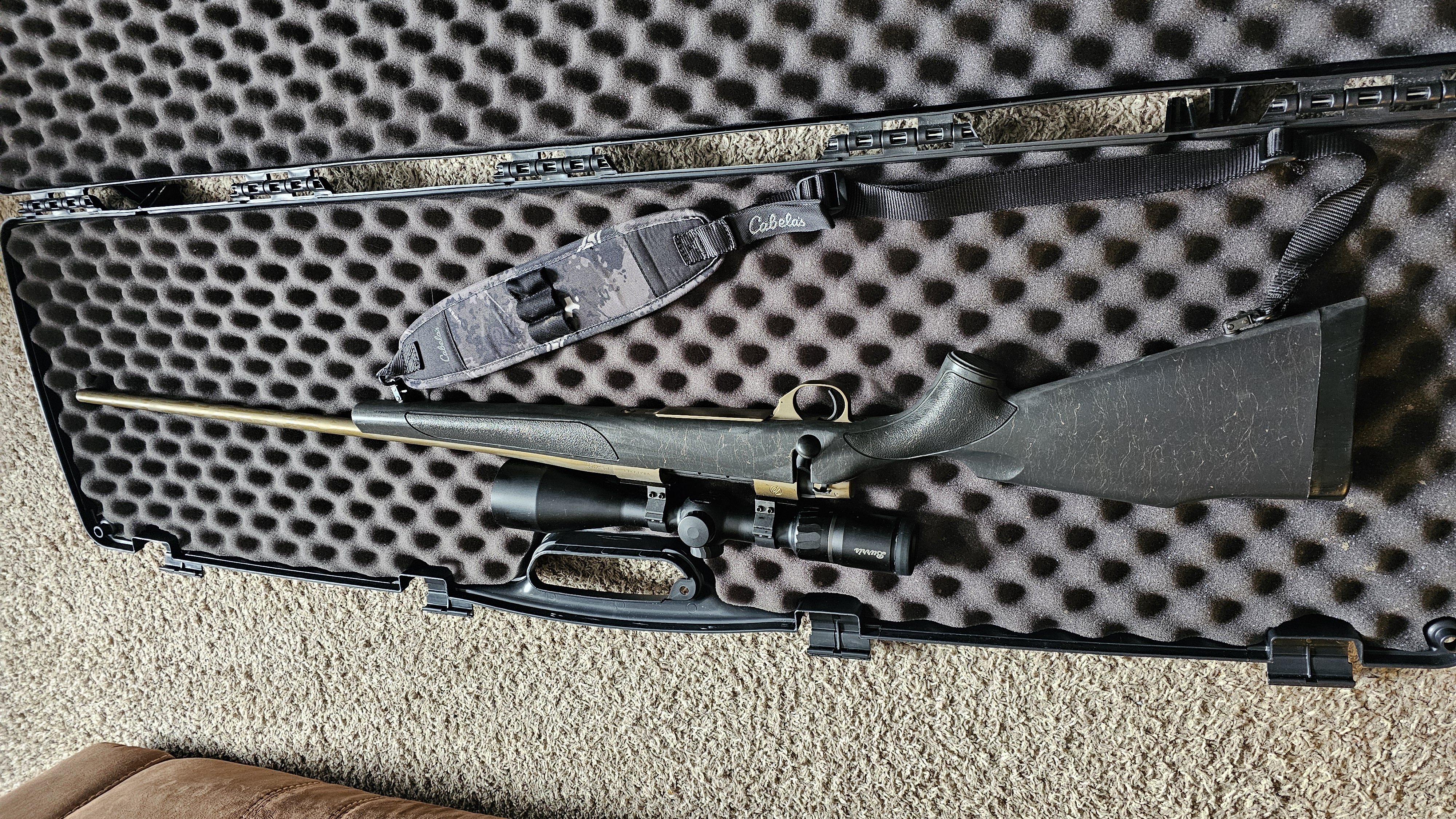 Photo of Weatherby Vanguard 7mm