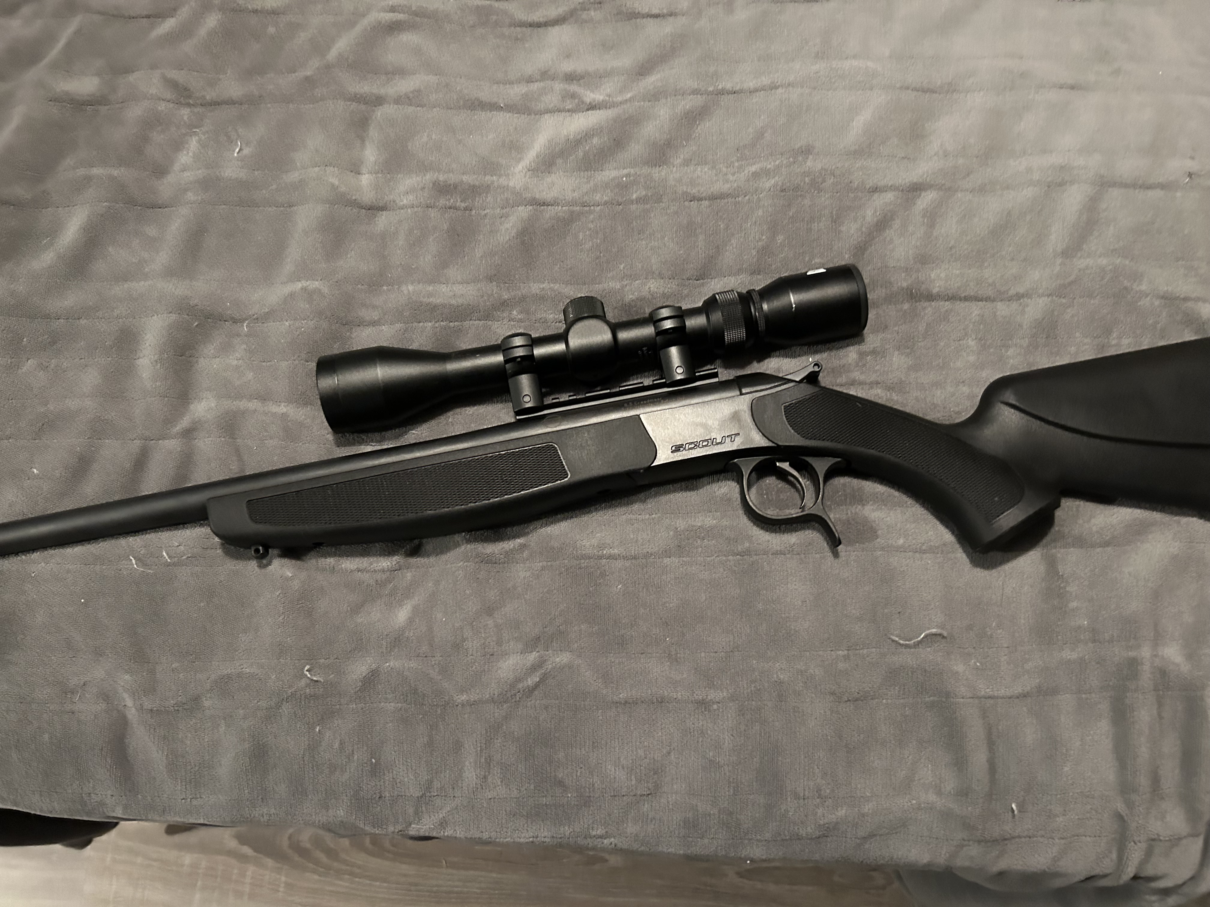 Photo of Cva 6.5 creedmore