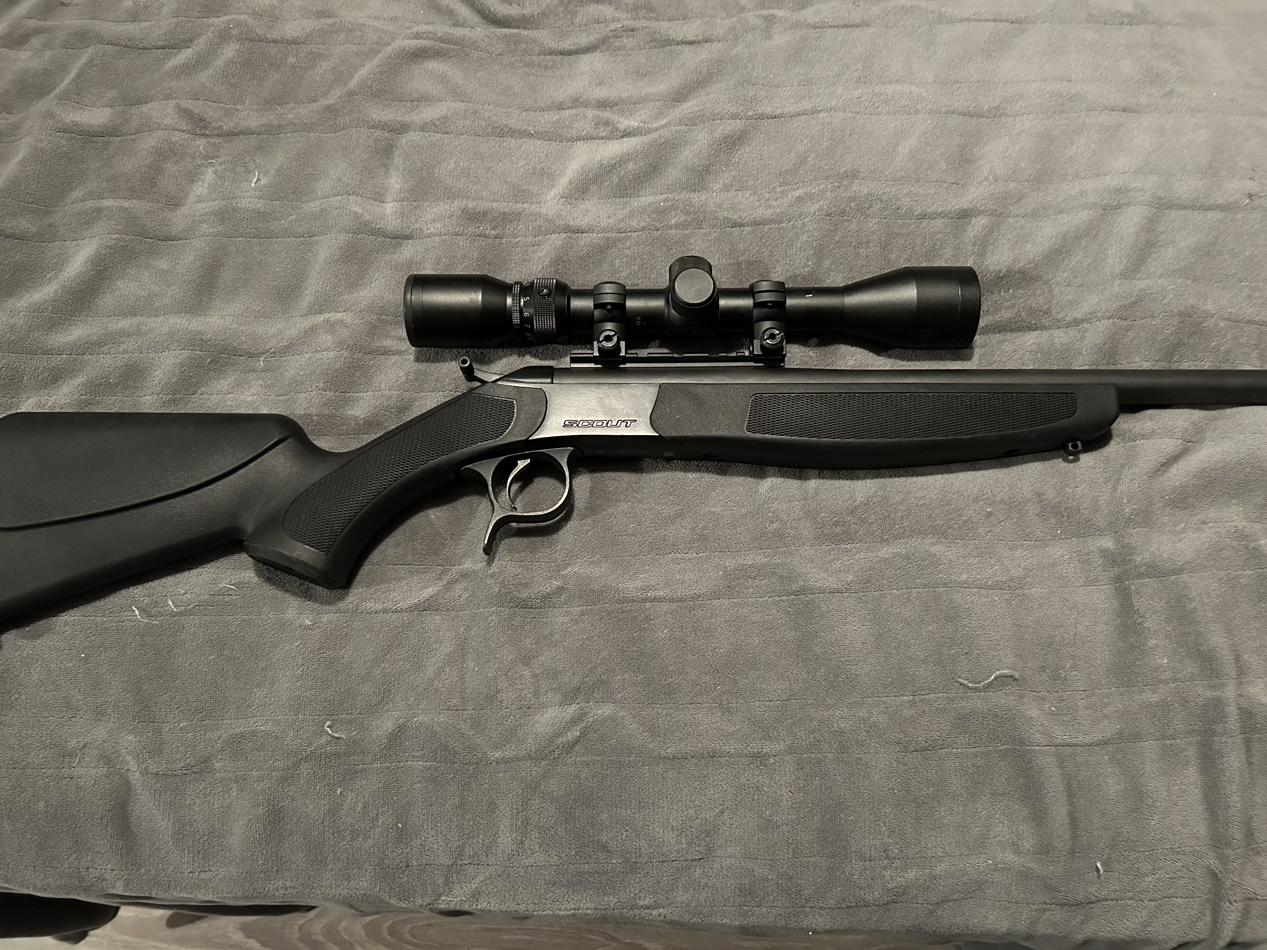 Photo of Cva 6.5 creedmore