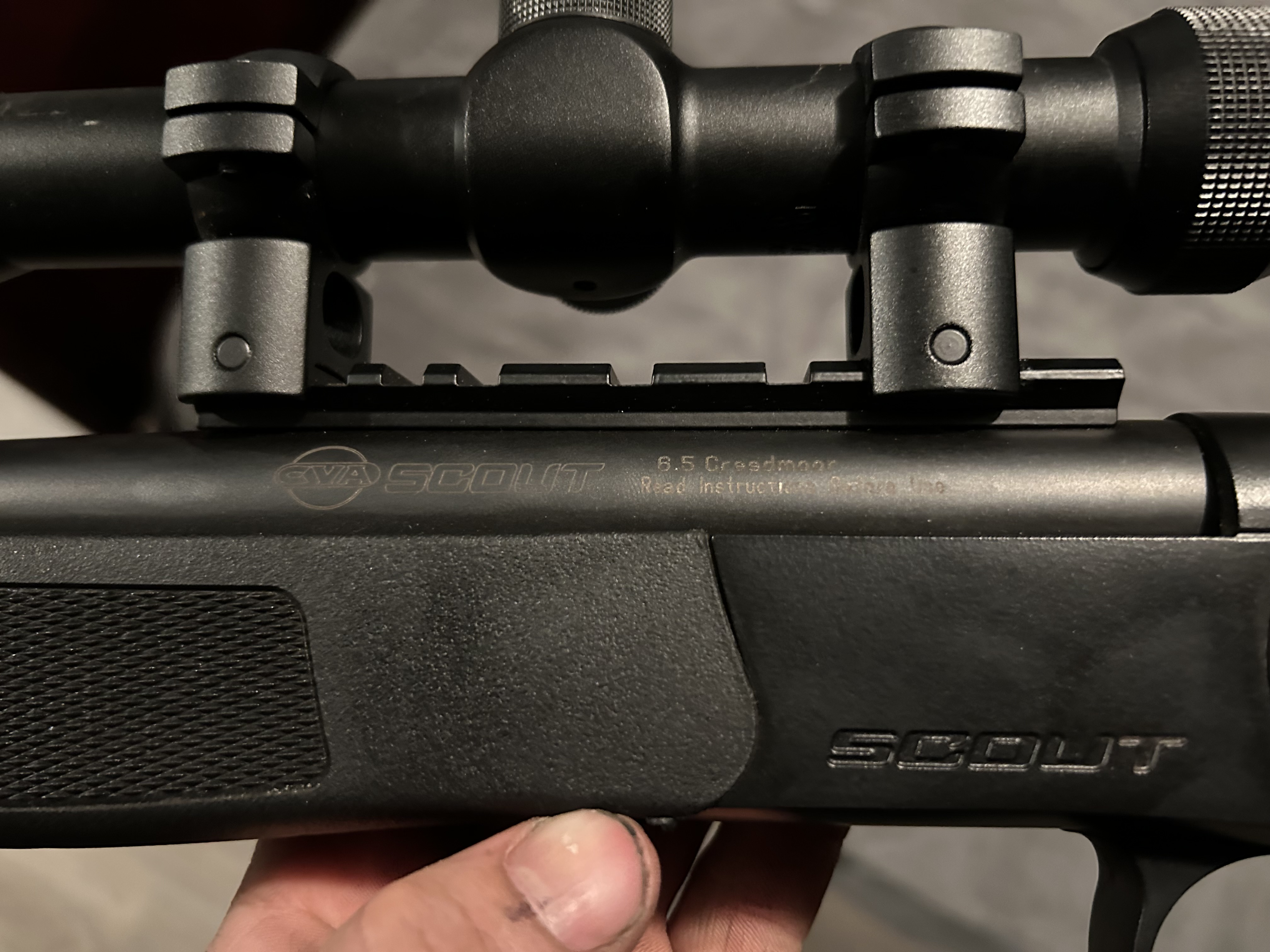 Photo of Cva 6.5 creedmore