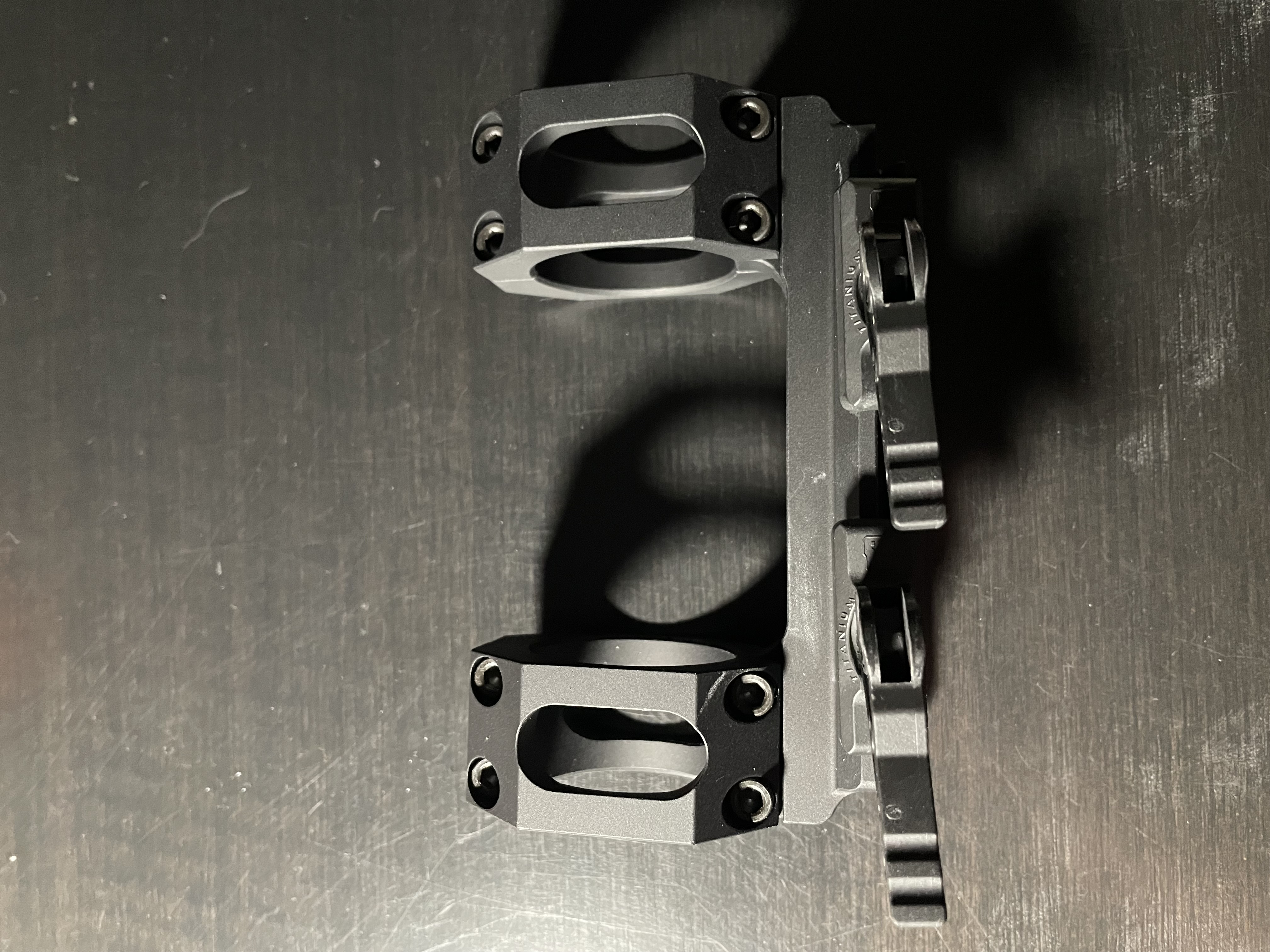 Photo of 34mm scope mount