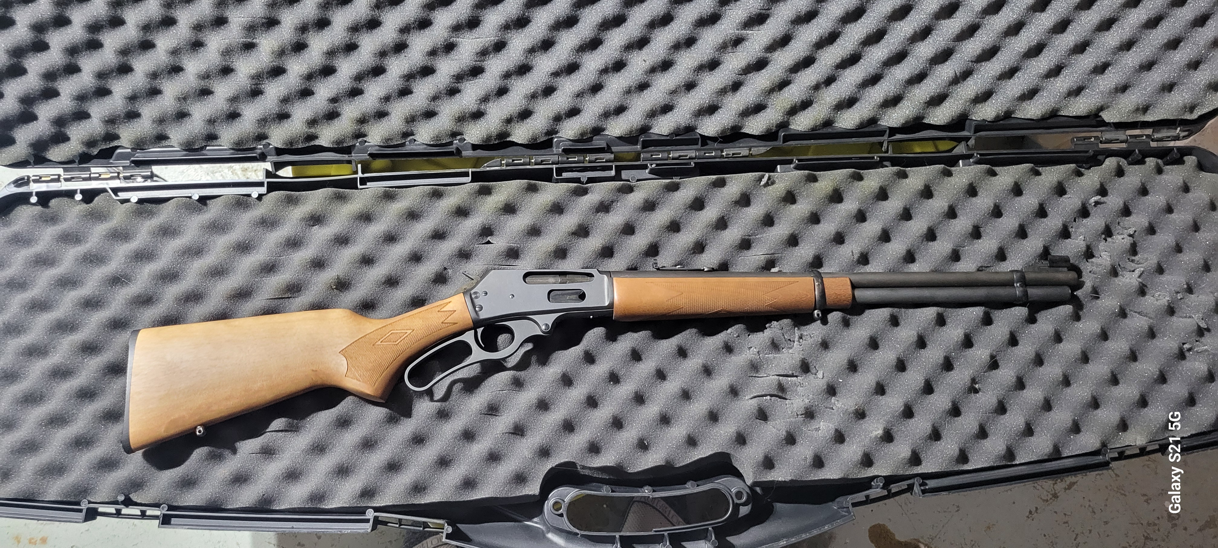 Photo of Marlin model 336w 30 - 30