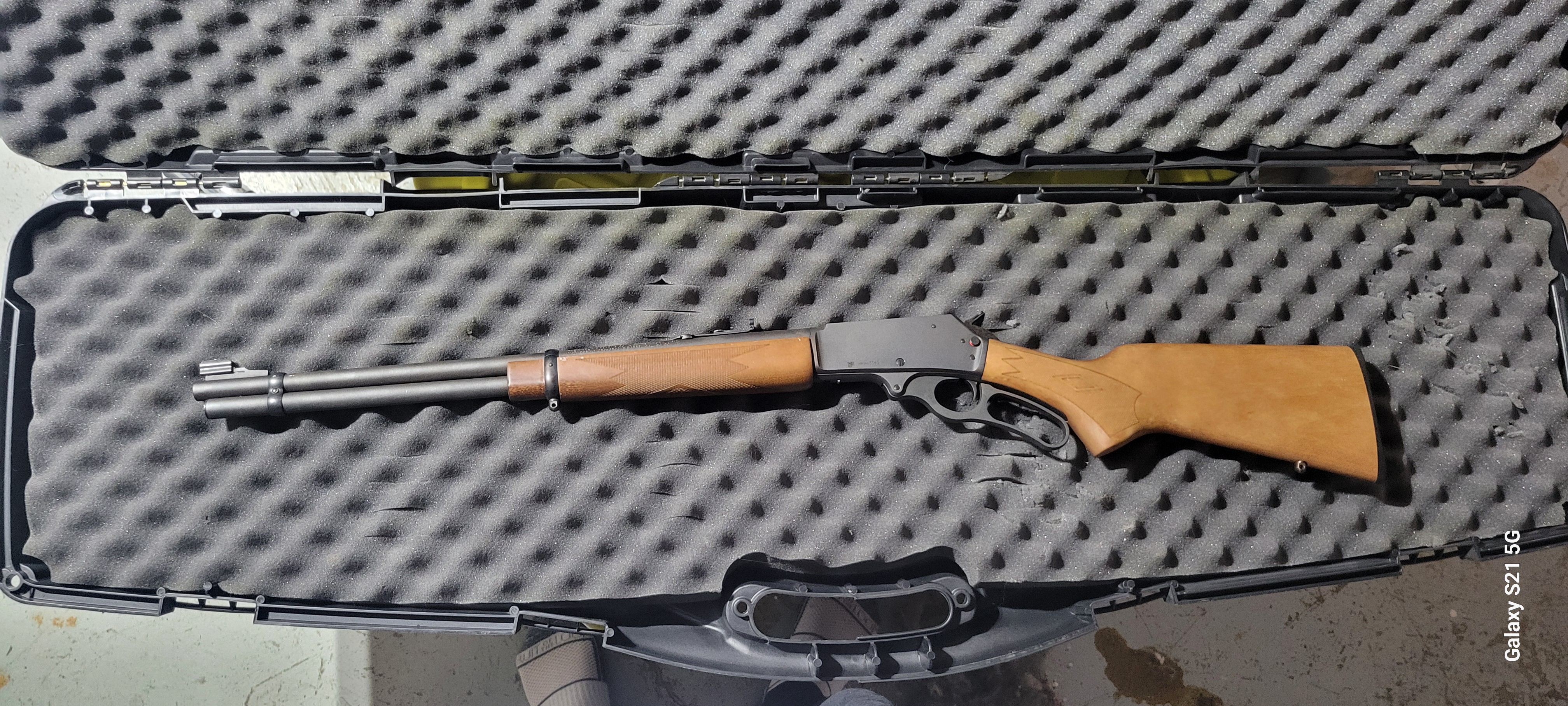 Photo of Marlin model 336w 30 - 30