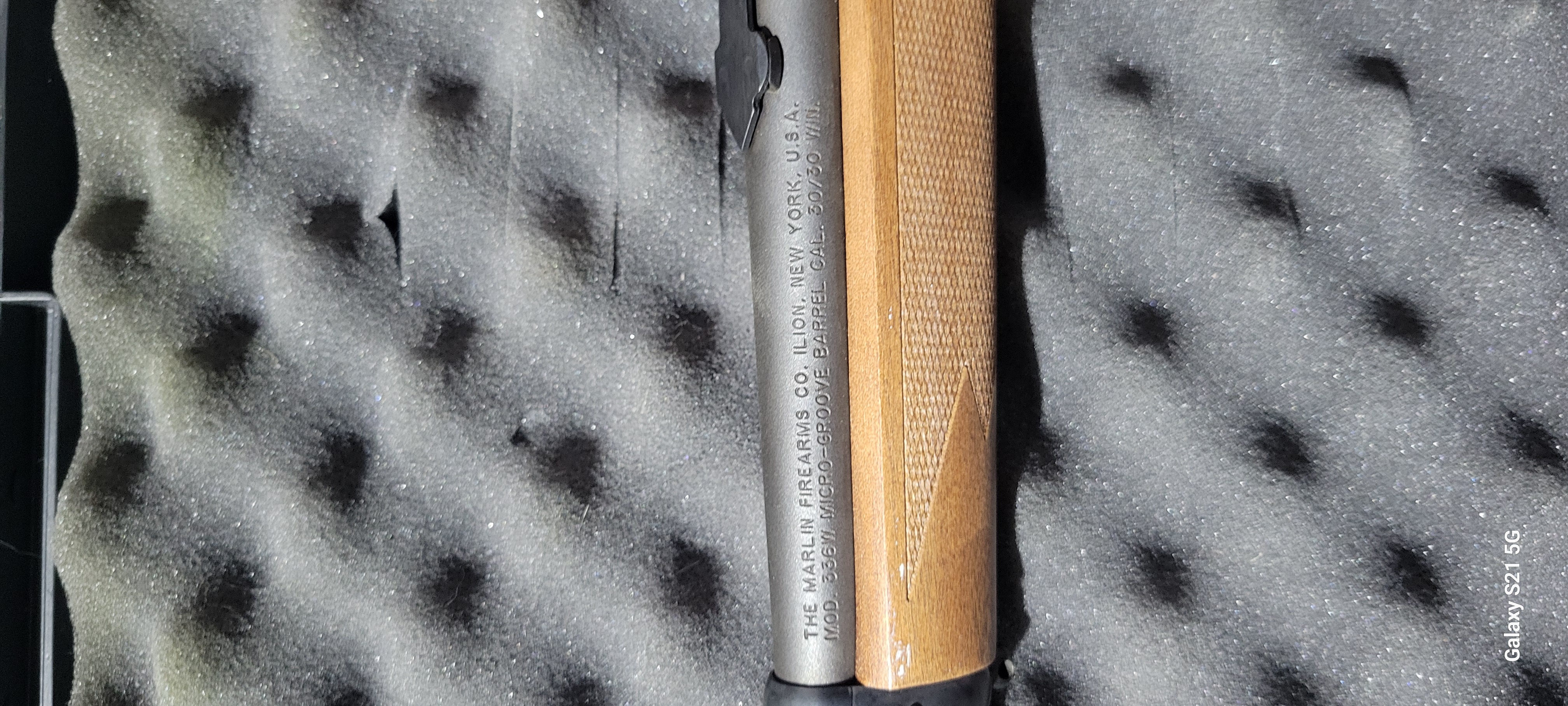 Photo of Marlin model 336w 30 - 30