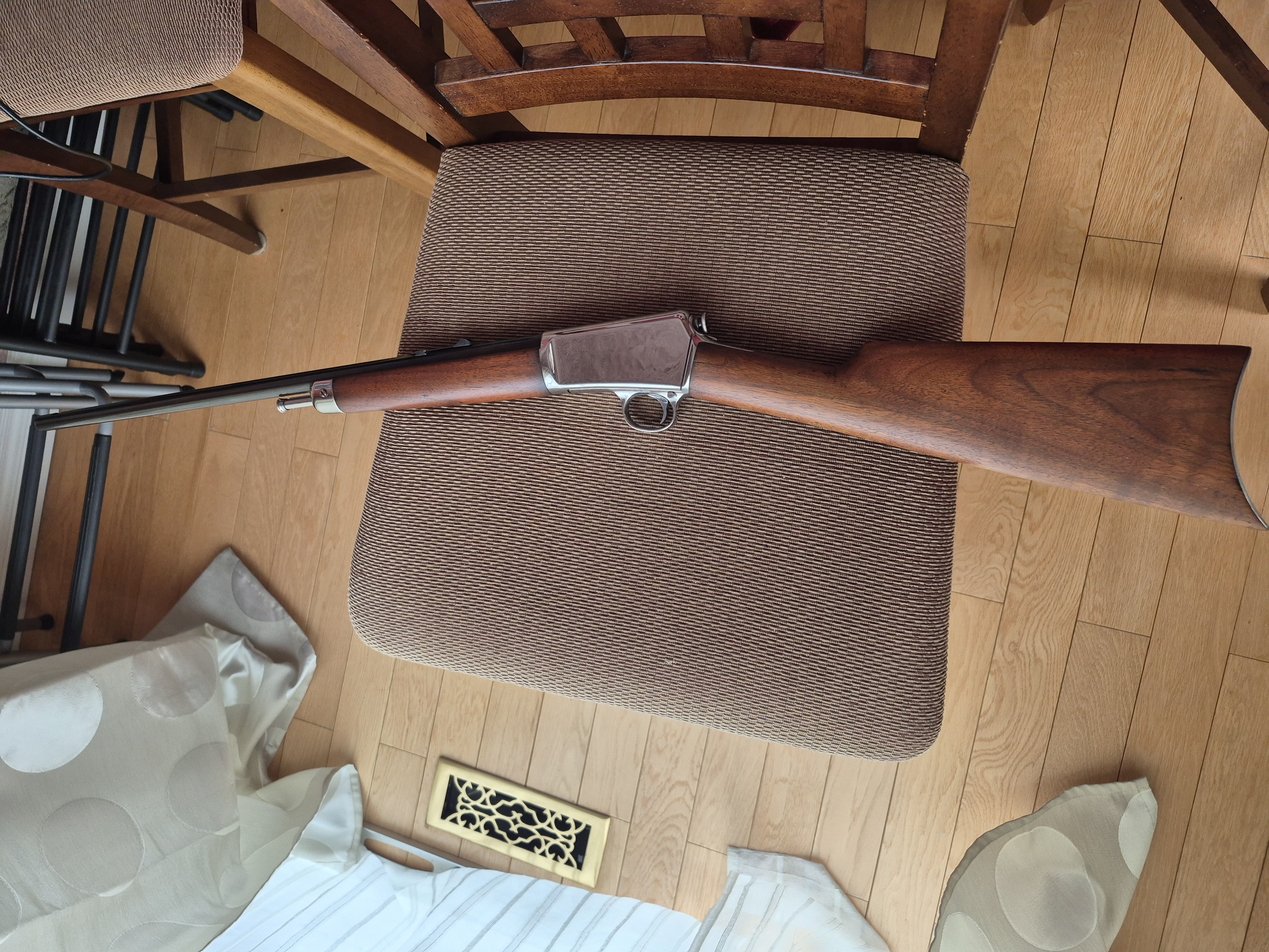 Photo of Winchester Model 1903 .22 Cal. Automatic 