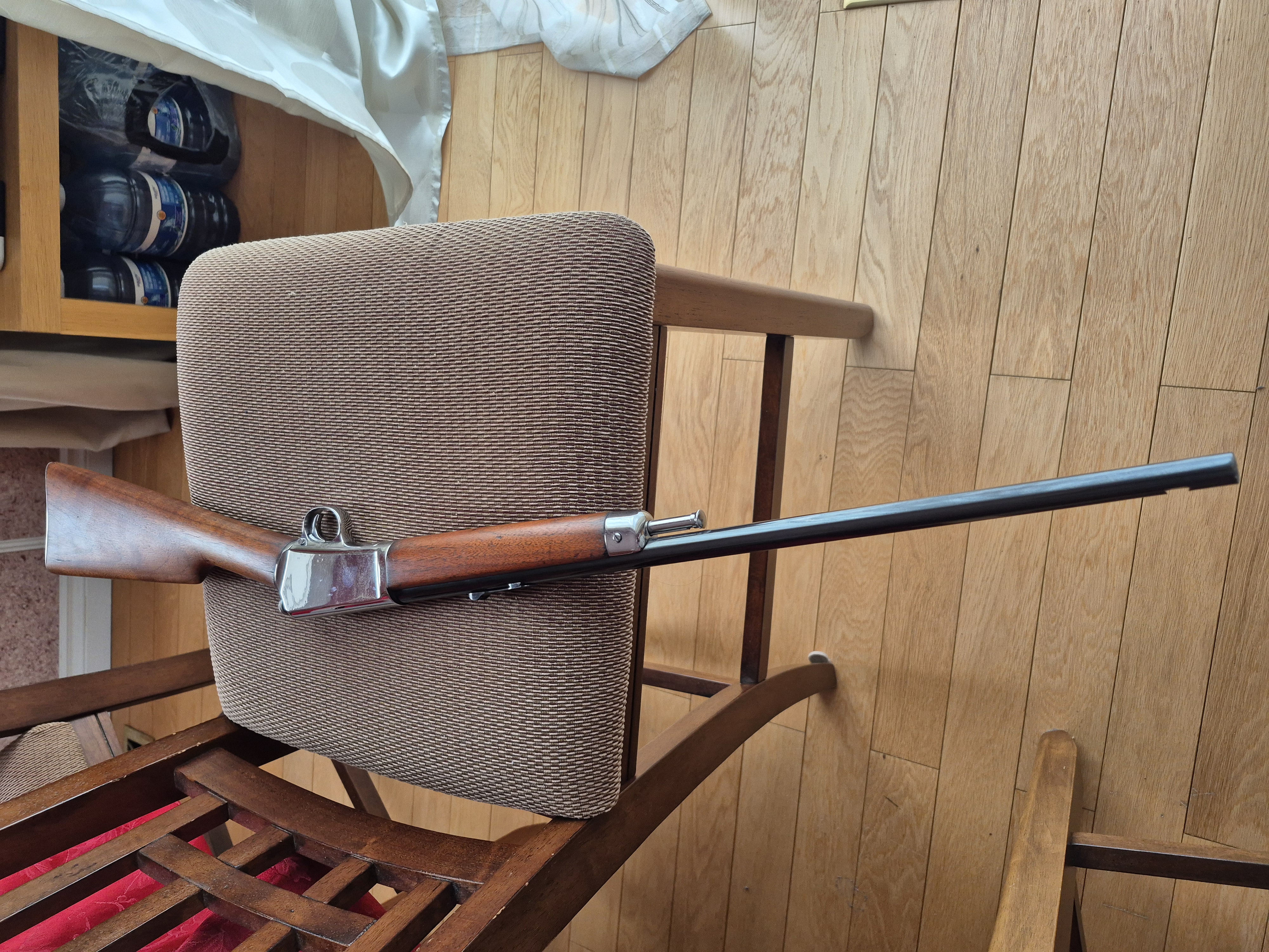 Photo of Winchester Model 1903 .22 Cal. Automatic 