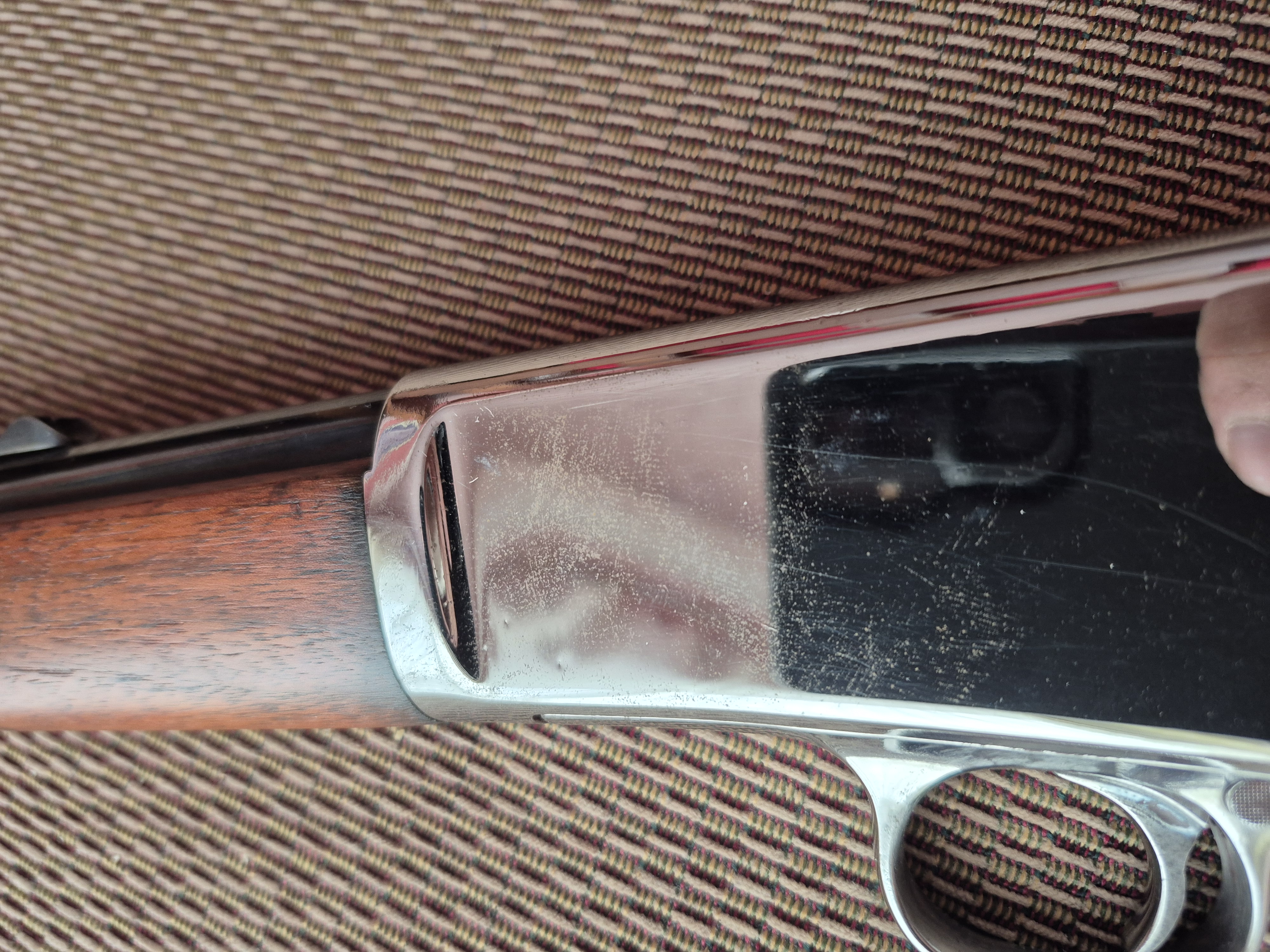 Photo of Winchester Model 1903 .22 Cal. Automatic 