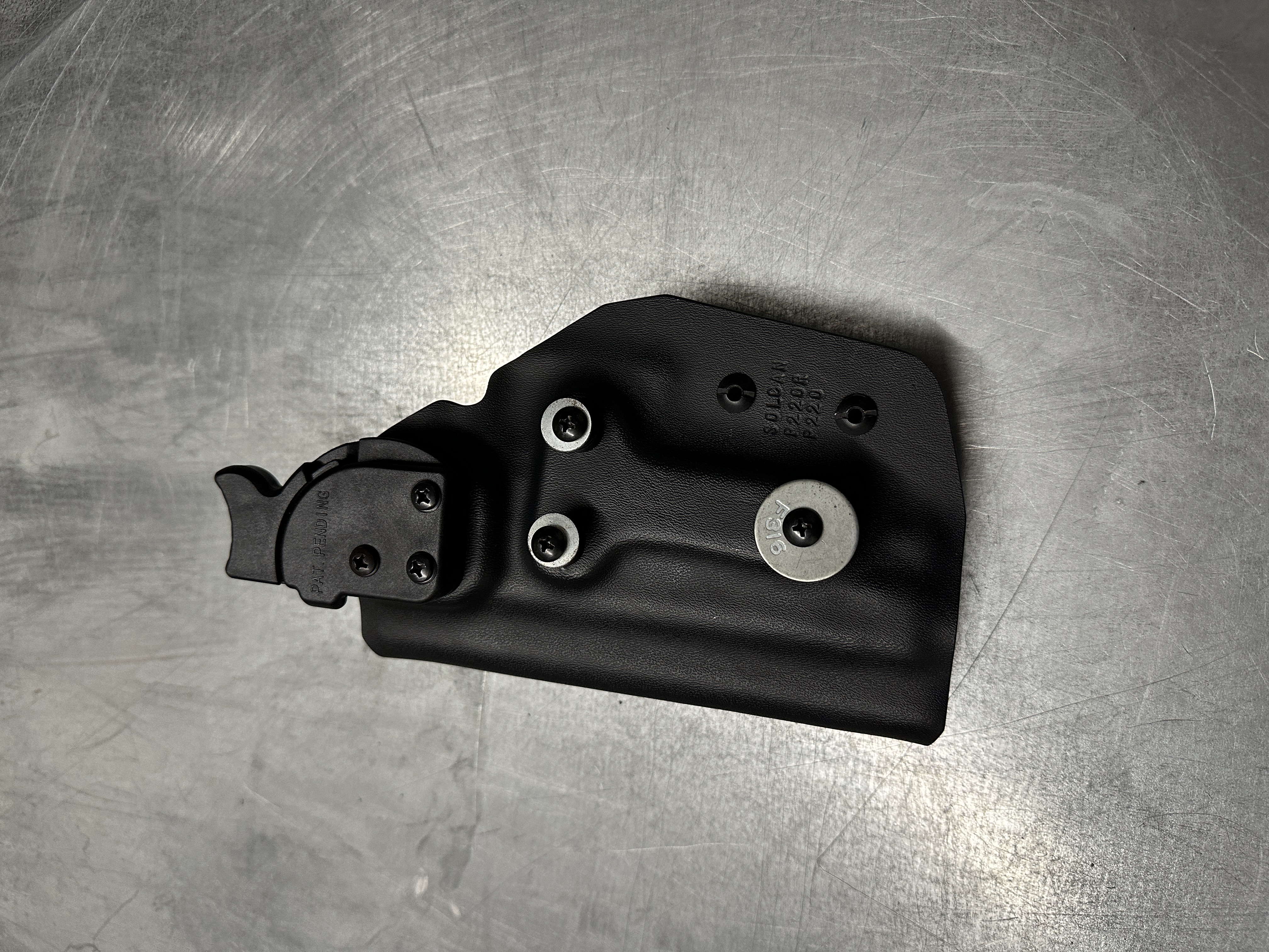 Photo of Solely Canadian Level 2 Sig P220 Holster