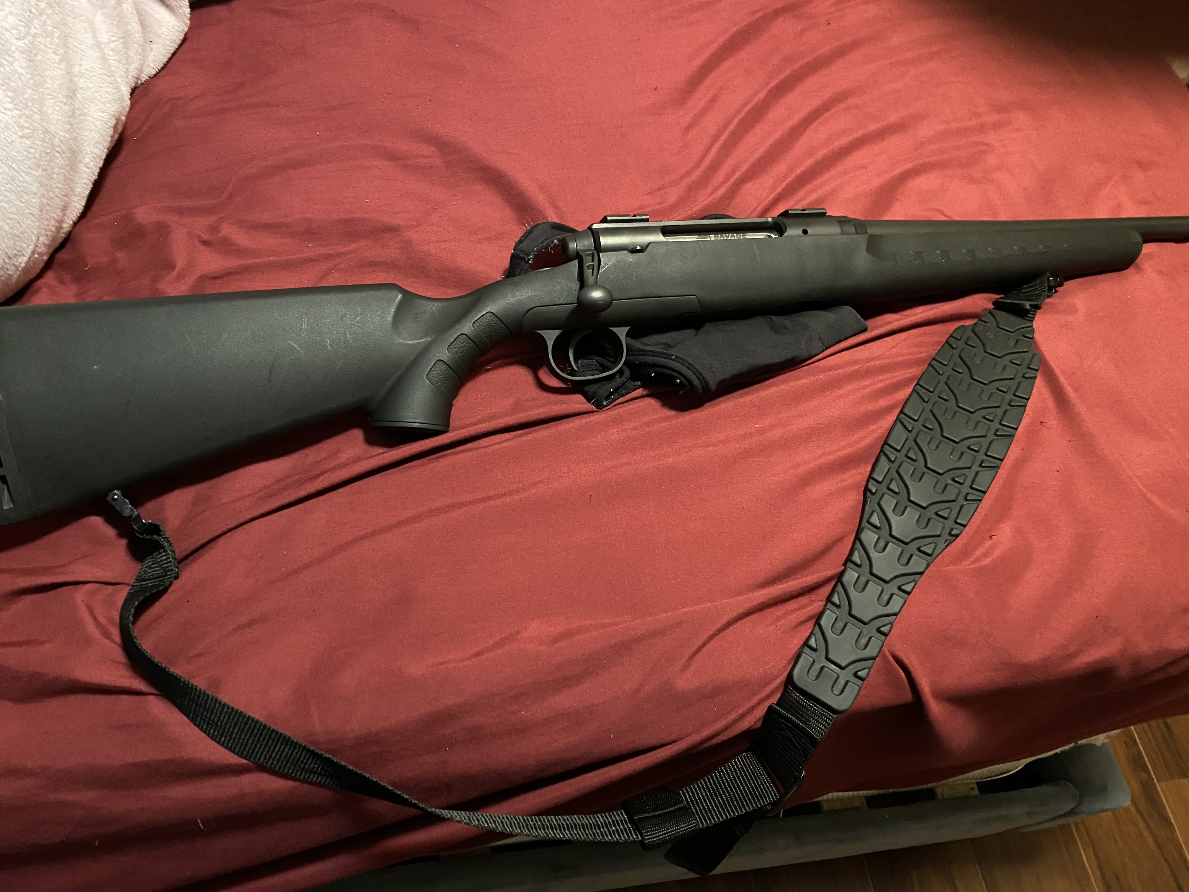 Photo of Savage 6.5 creedmoor and custom 6.5 rem mag