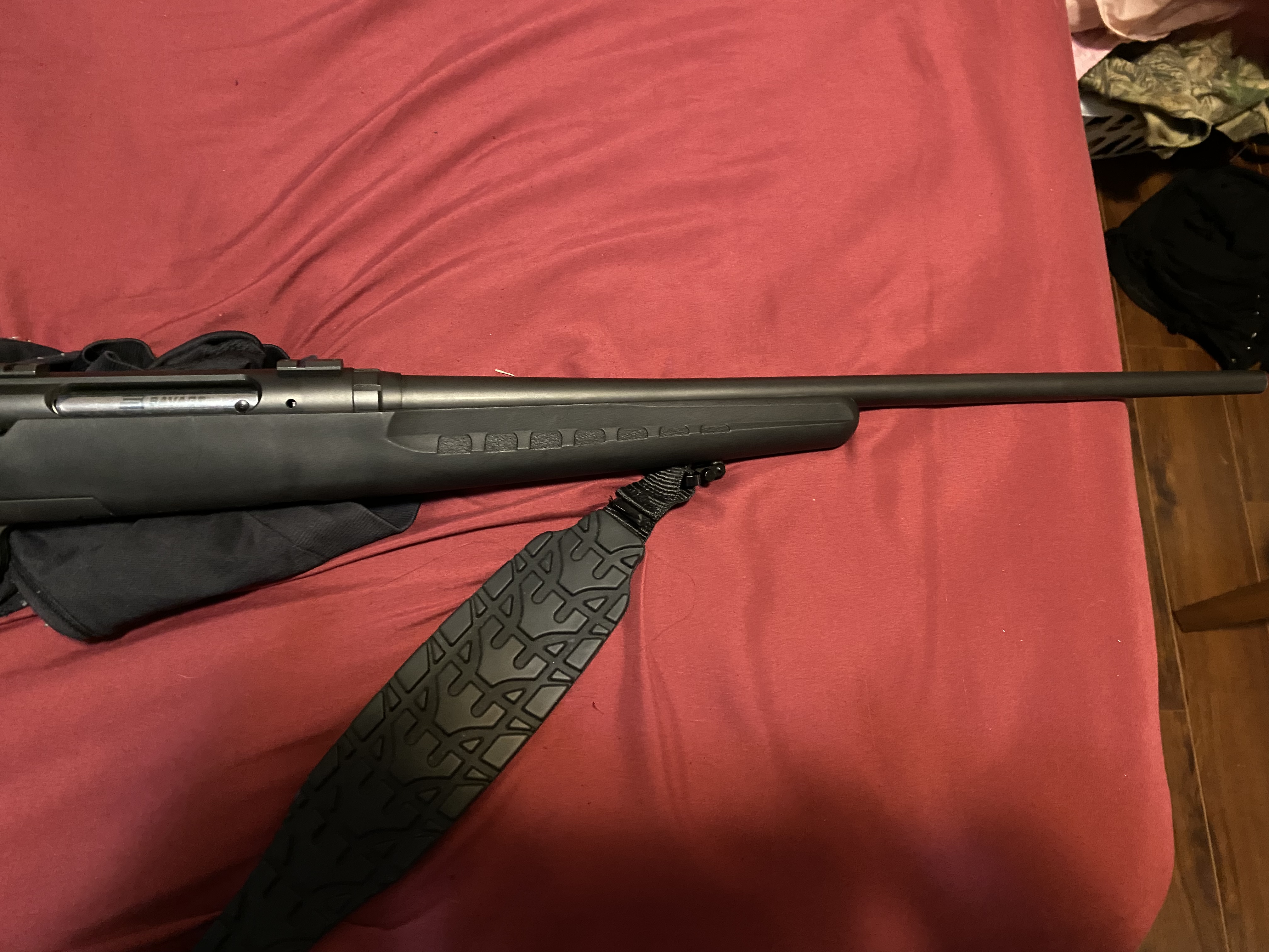Photo of Savage 6.5 creedmoor and custom 6.5 rem mag