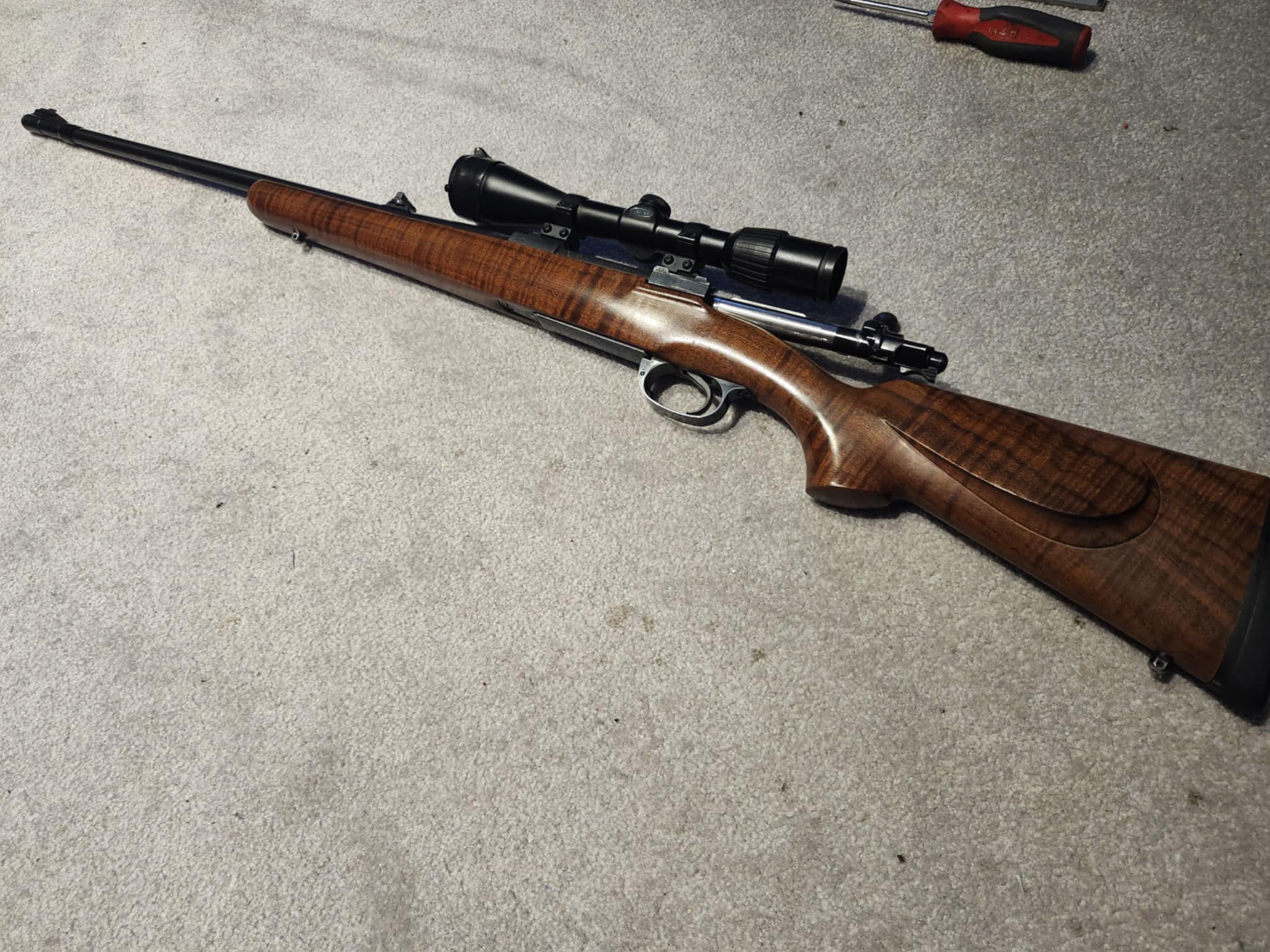 Photo of BRNO ZG47 7x57 /w scope