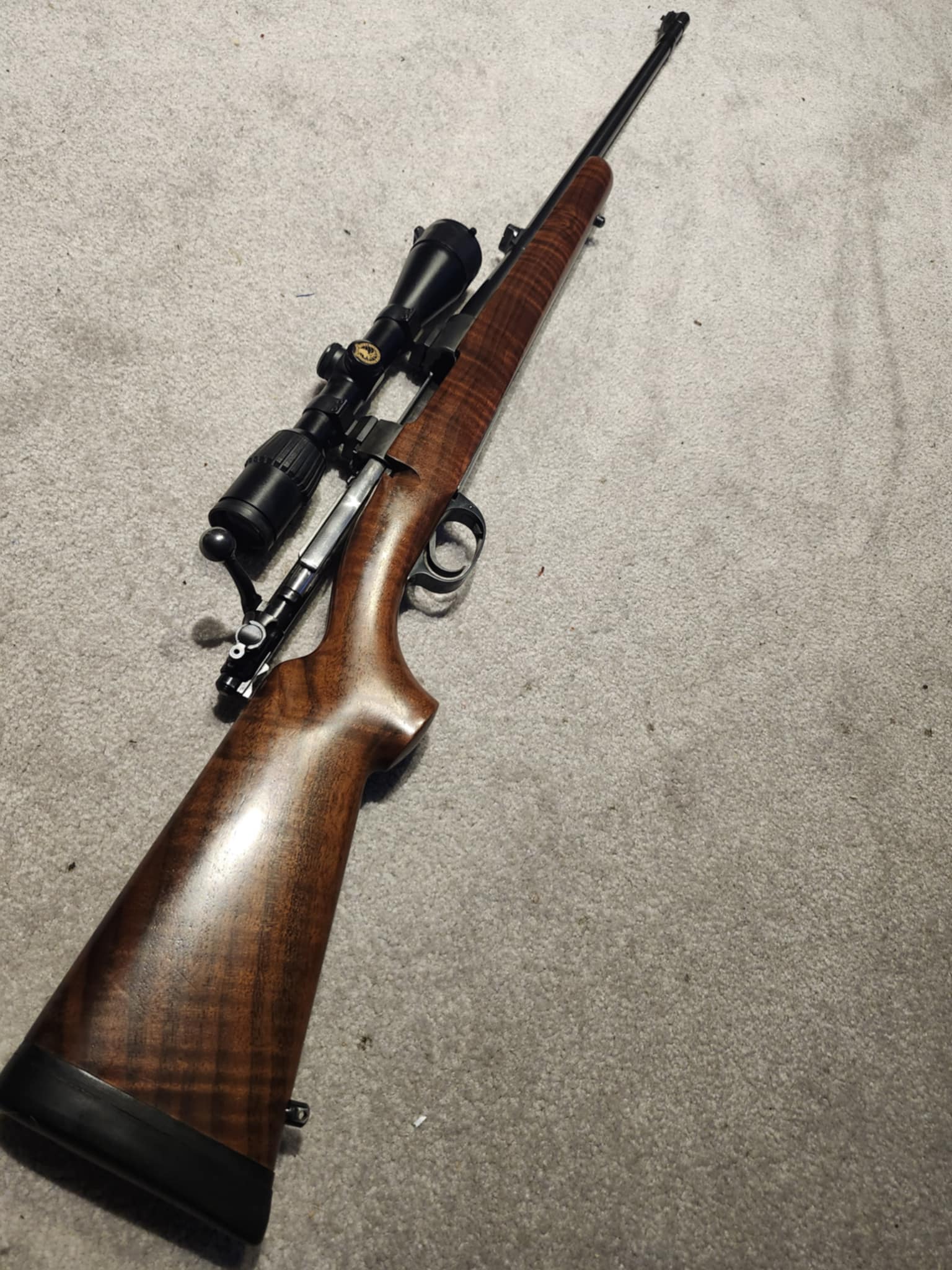 Photo of BRNO ZG47 7x57 /w scope